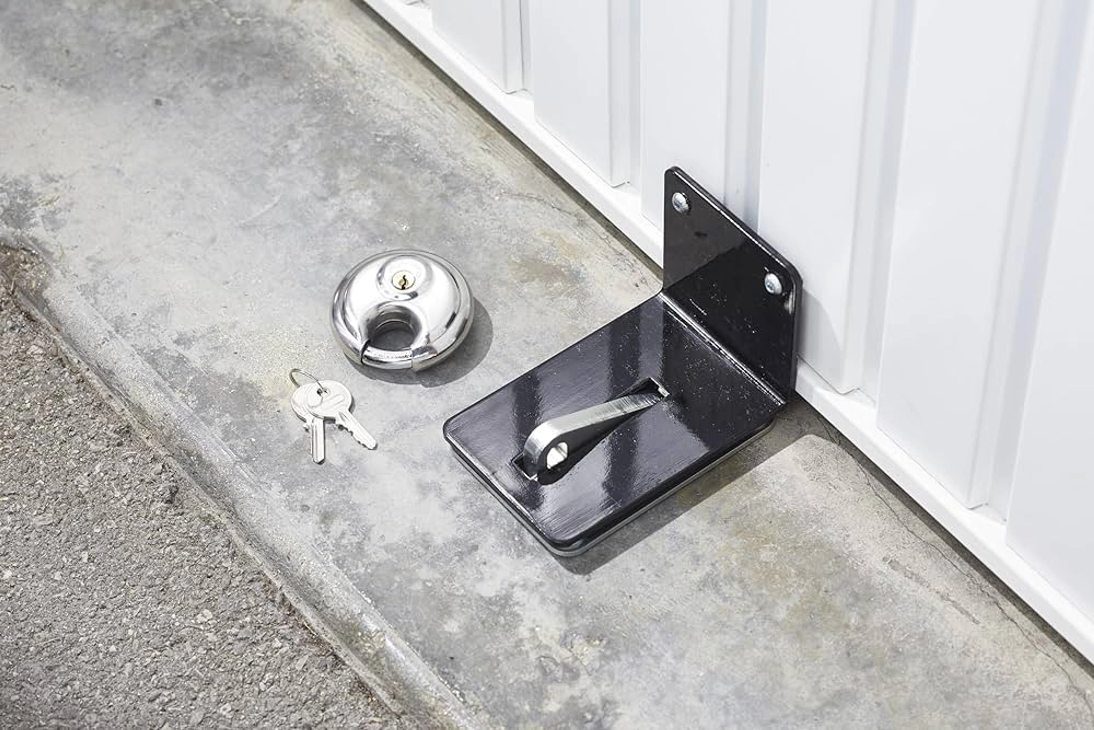 Pourquoi une porte de garage s’ouvre lentement ?