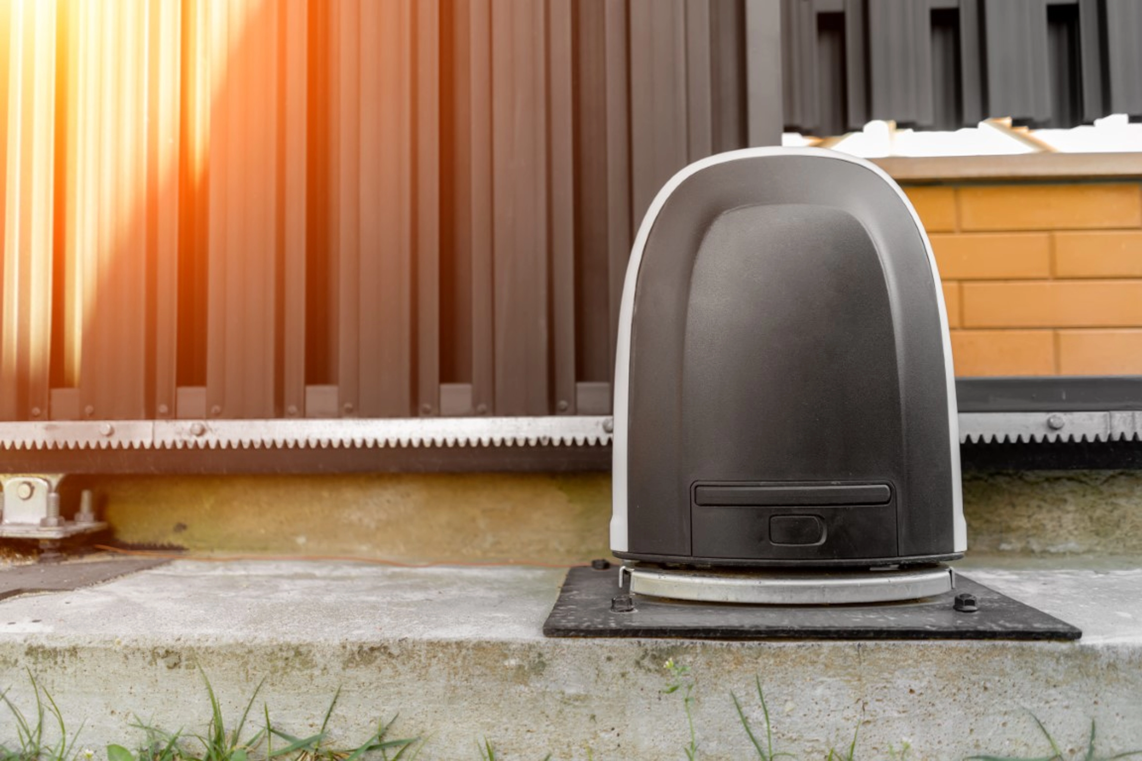 Comment faire le branchement moteur CAME portail coulissant ?