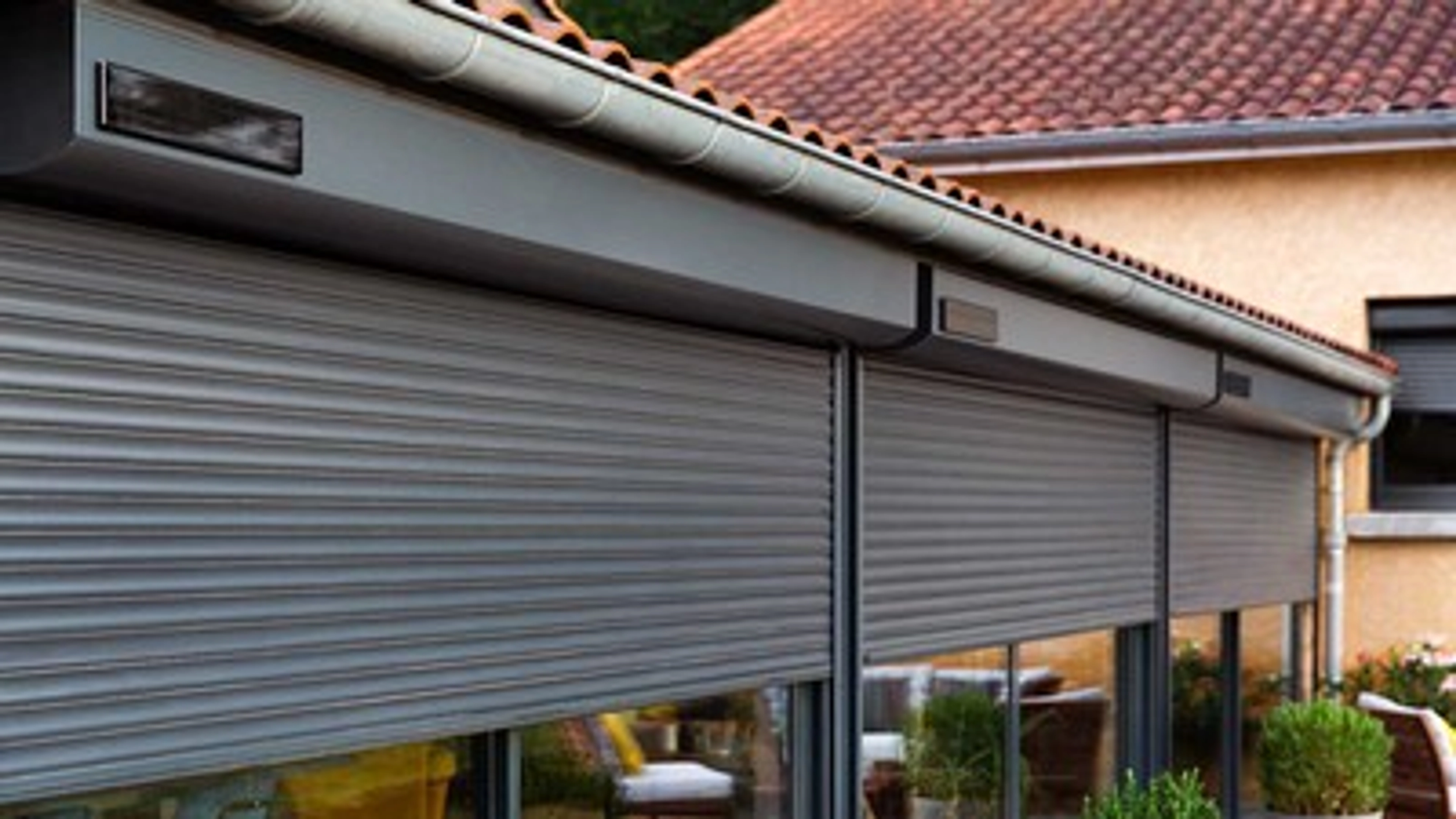 Réglage fin de course Somfy IO RS100