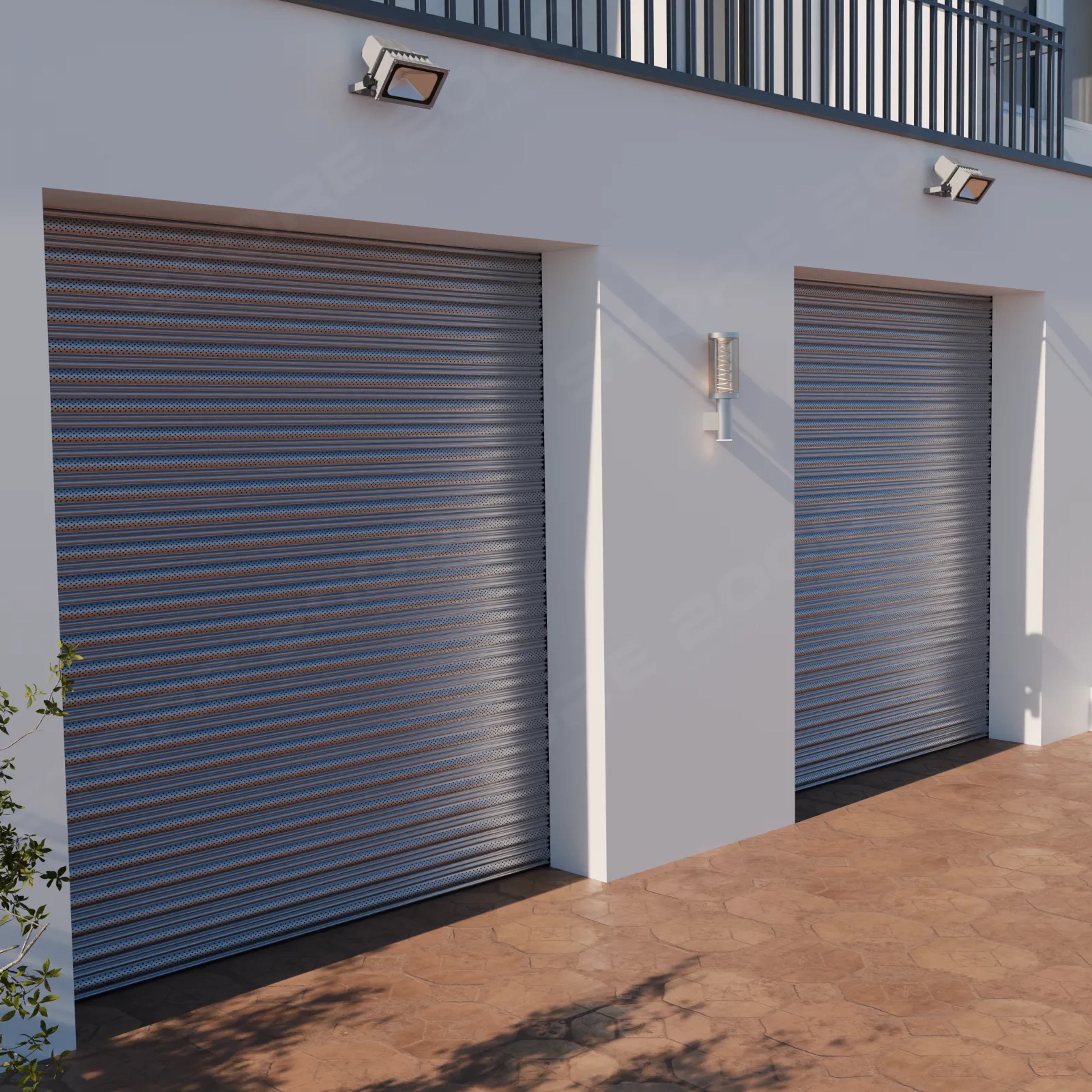 Rideau métallique magasin prix : Ce qu’il faut savoir