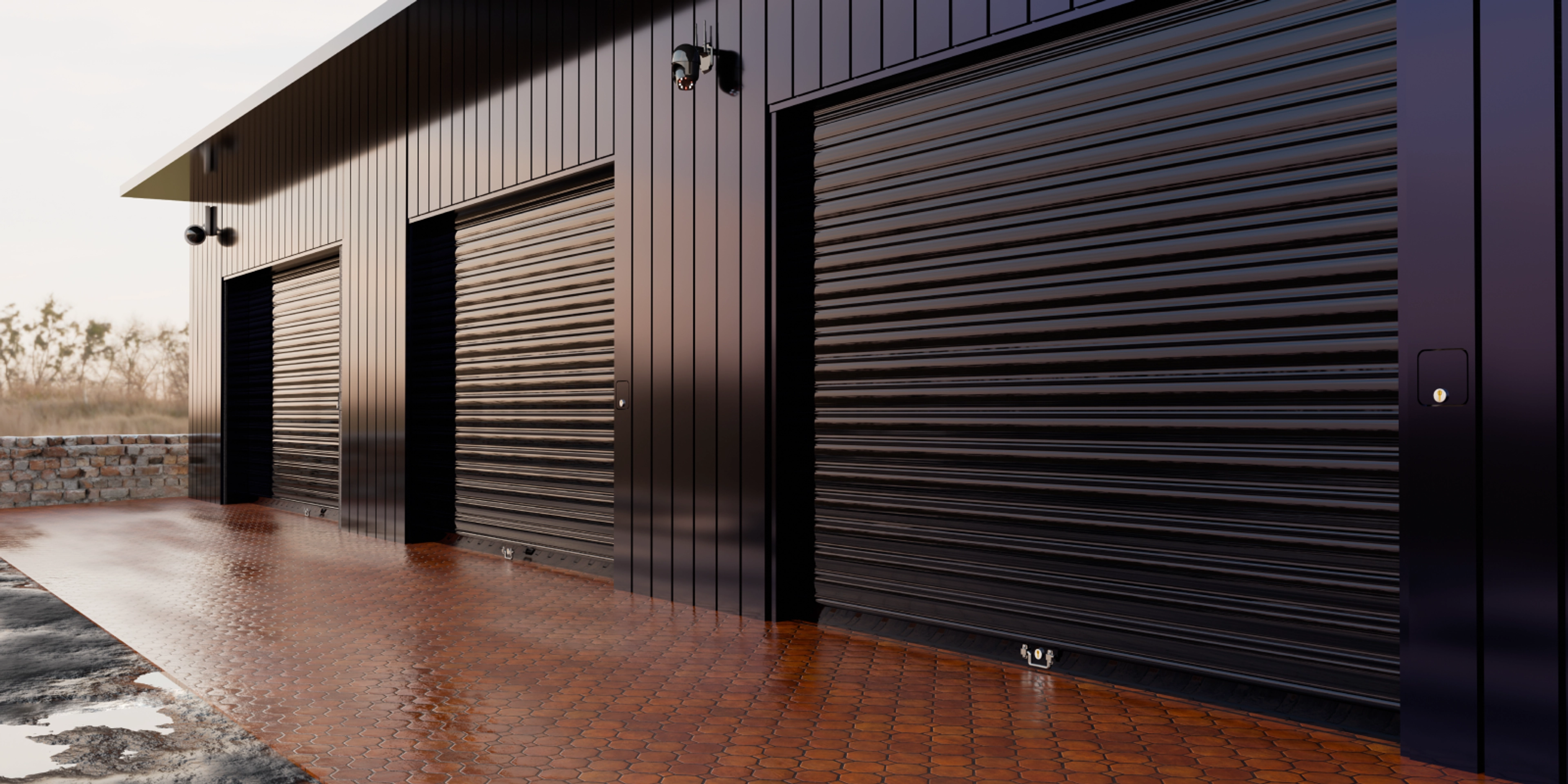 Rideau métallique ne descend plus : que faire ?