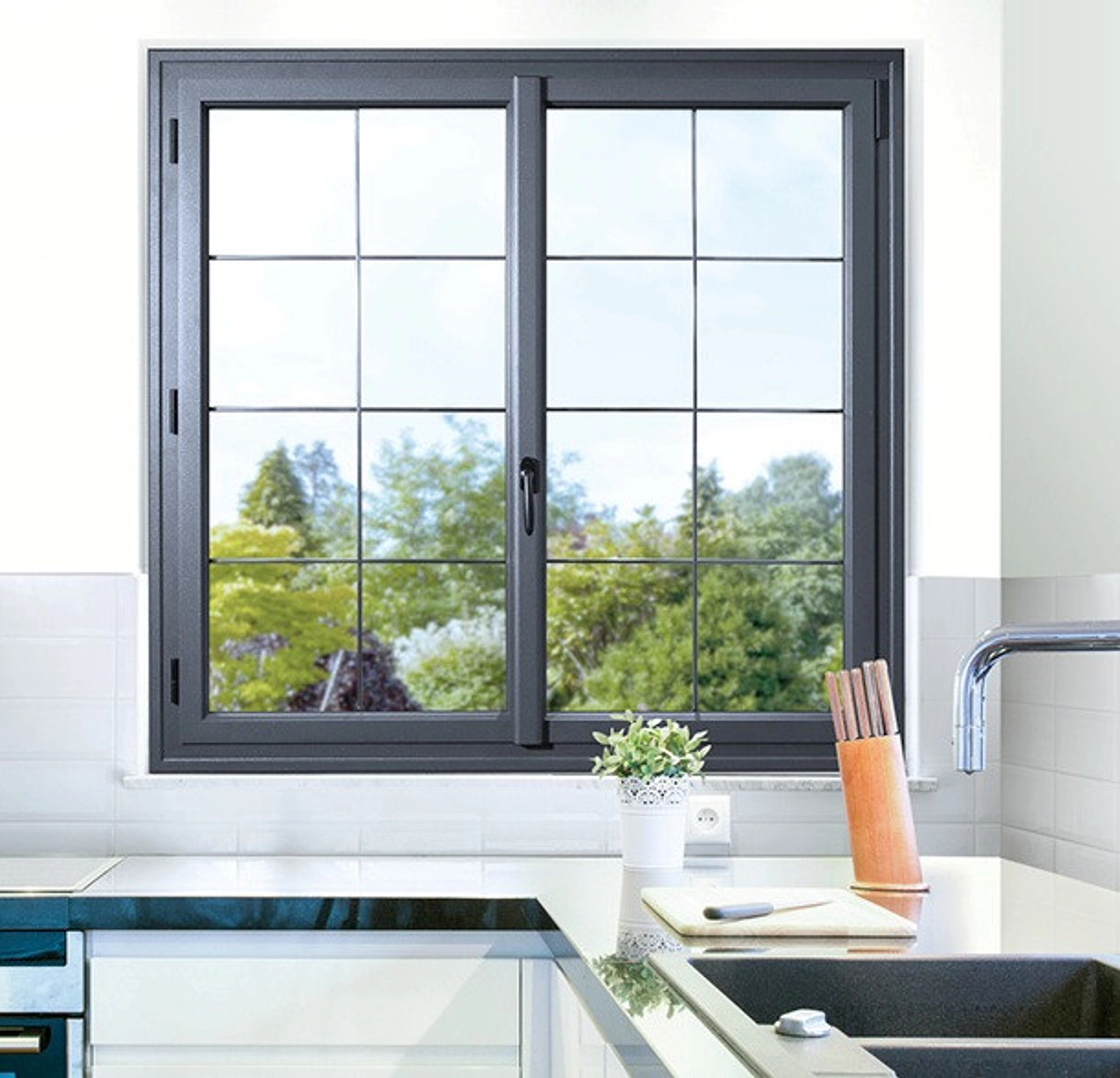 Type de pose de fenêtre : le guide simple