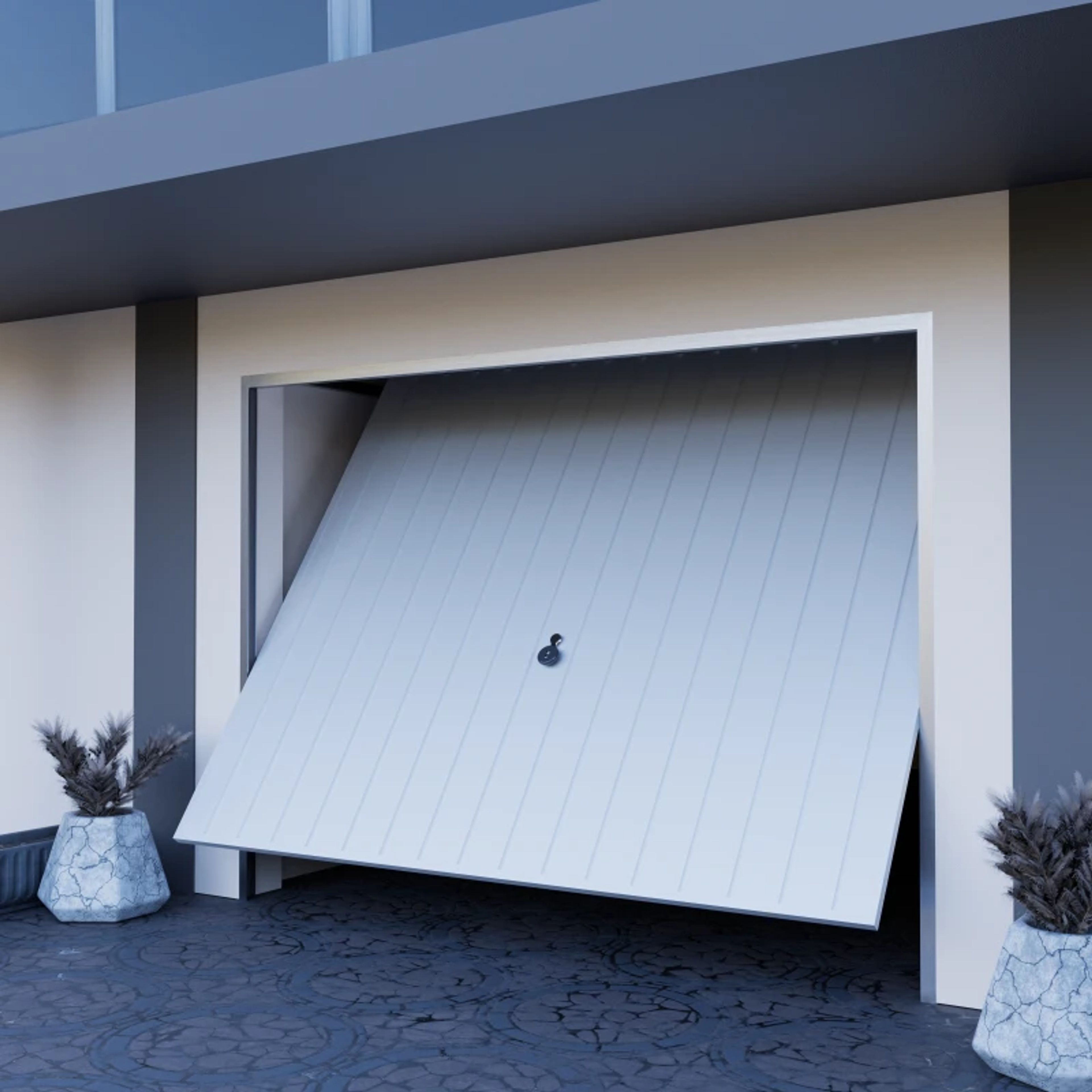 Porte de garage copropriété : Normes à connaître