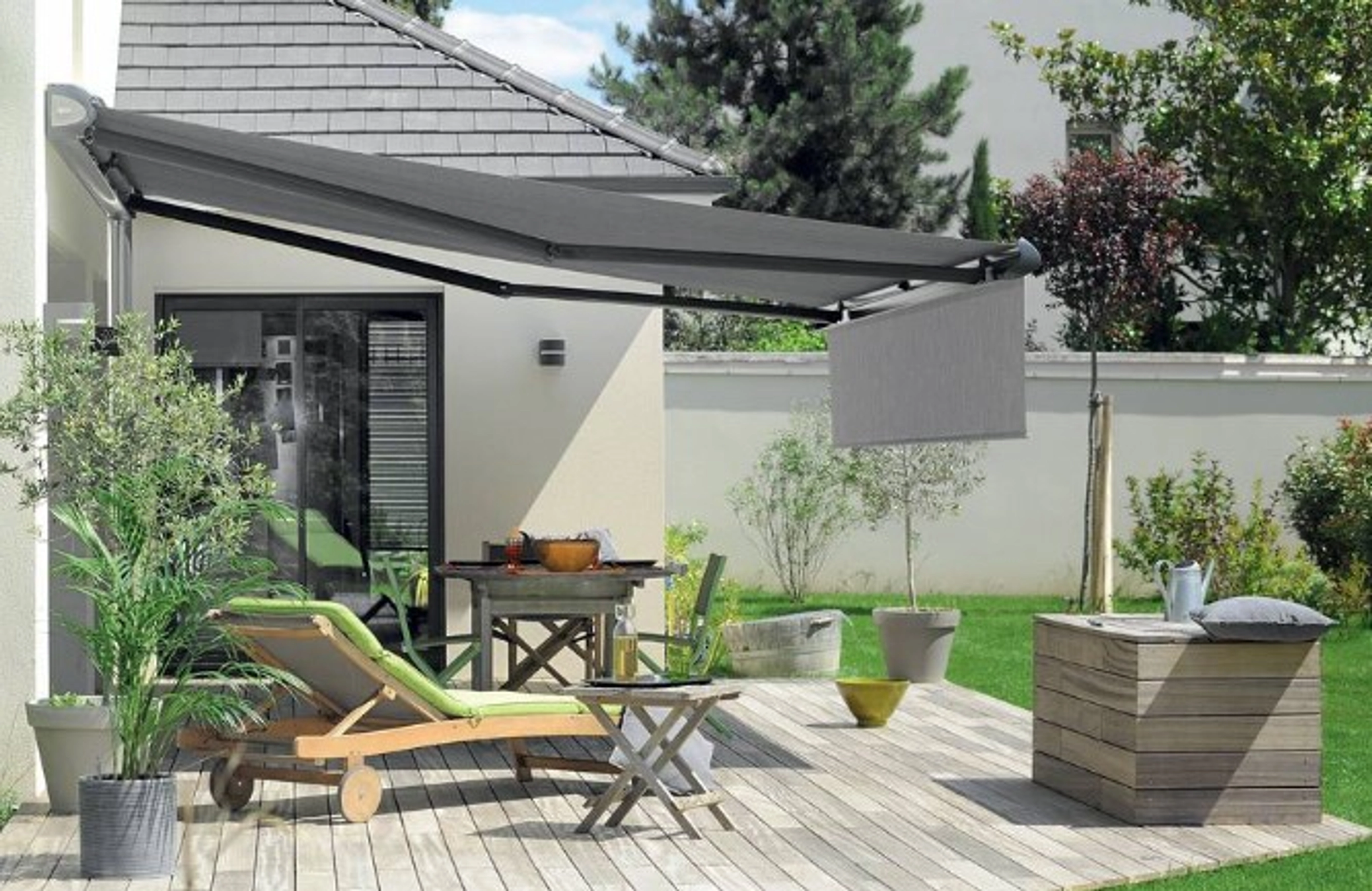 Comment réparer un store banne ? Méthodes pratiques