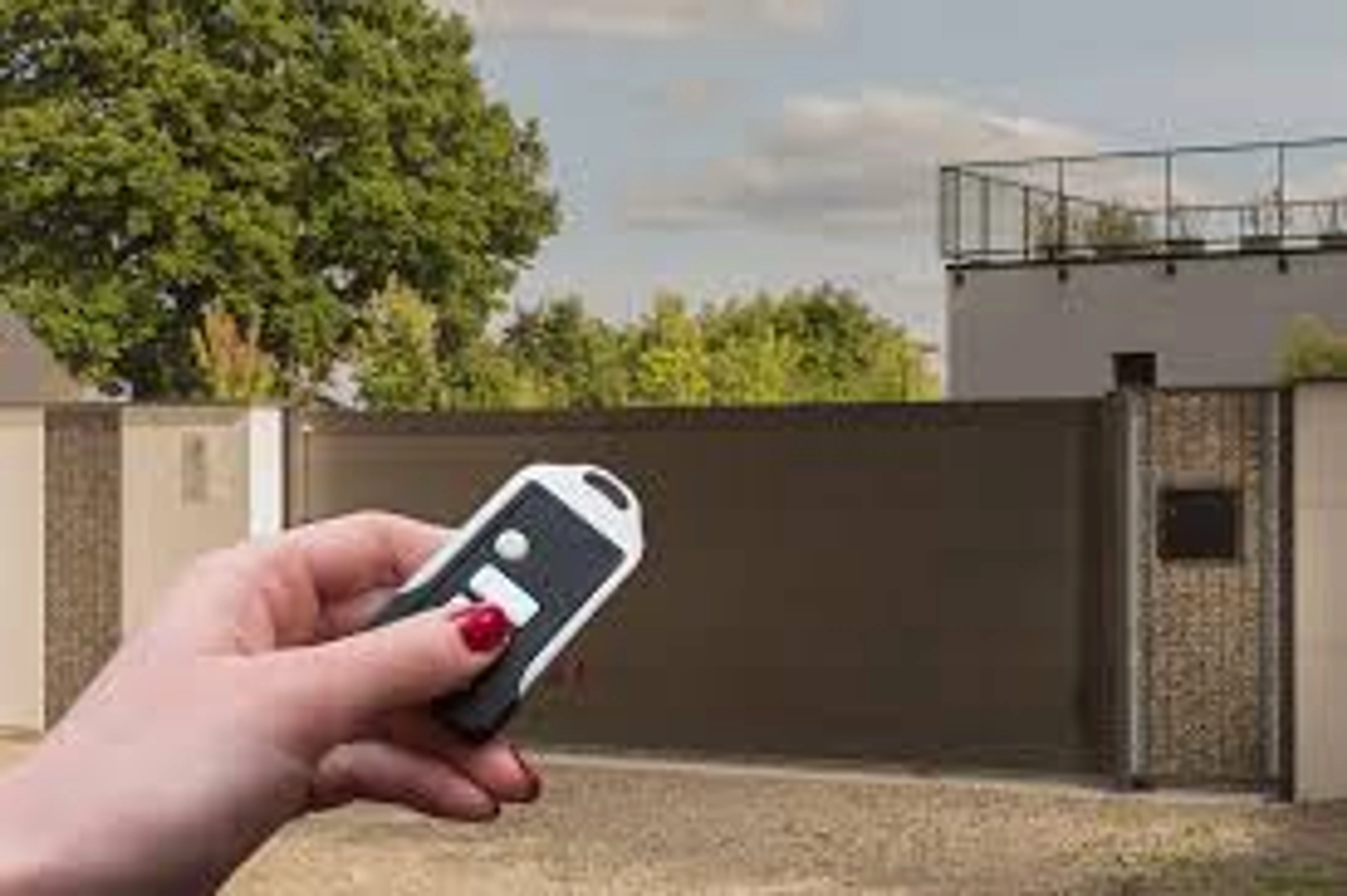 Comment copier une télécommande de portail sur smartphone ?