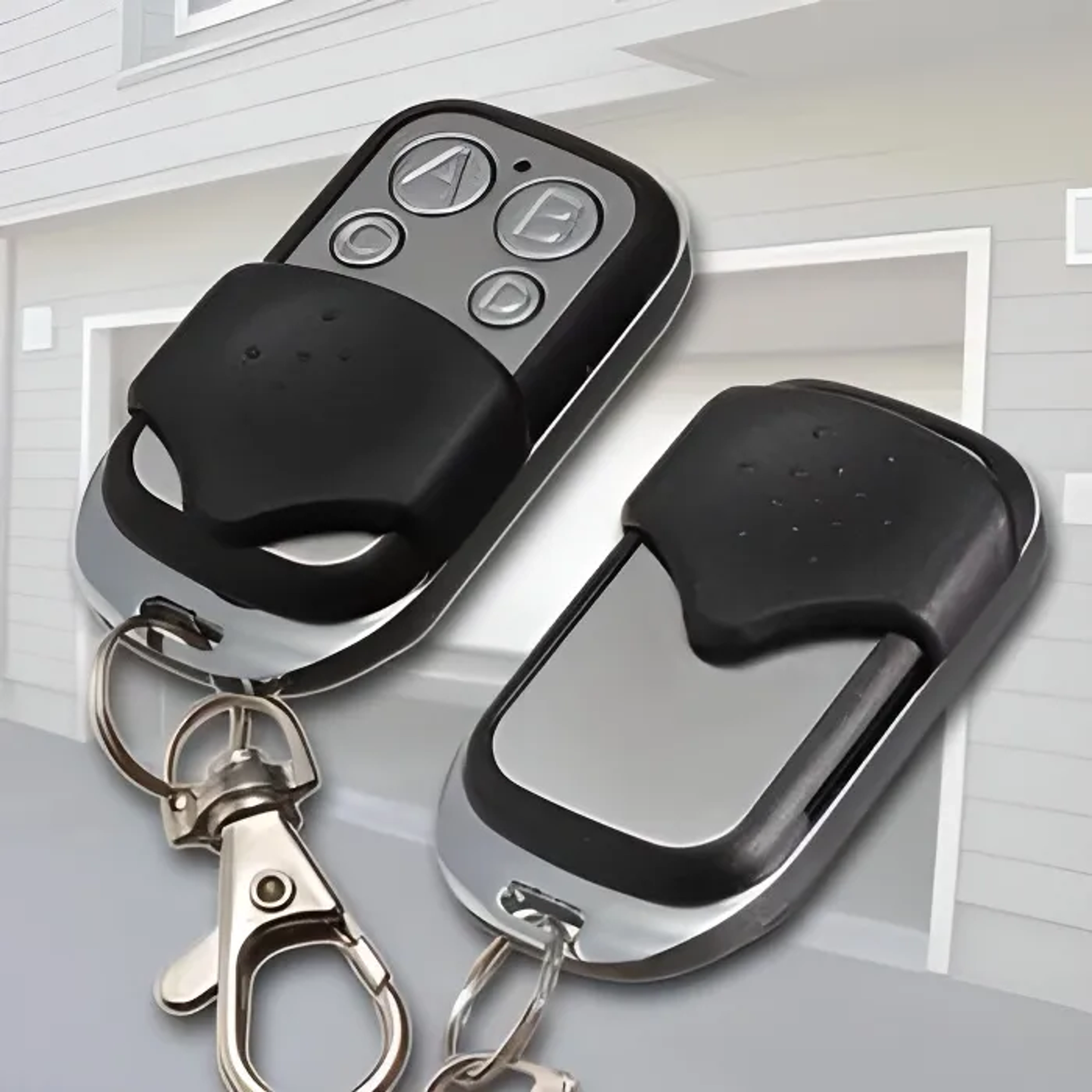 Impossible de programmer telecommande universelle portail : Que faire ?