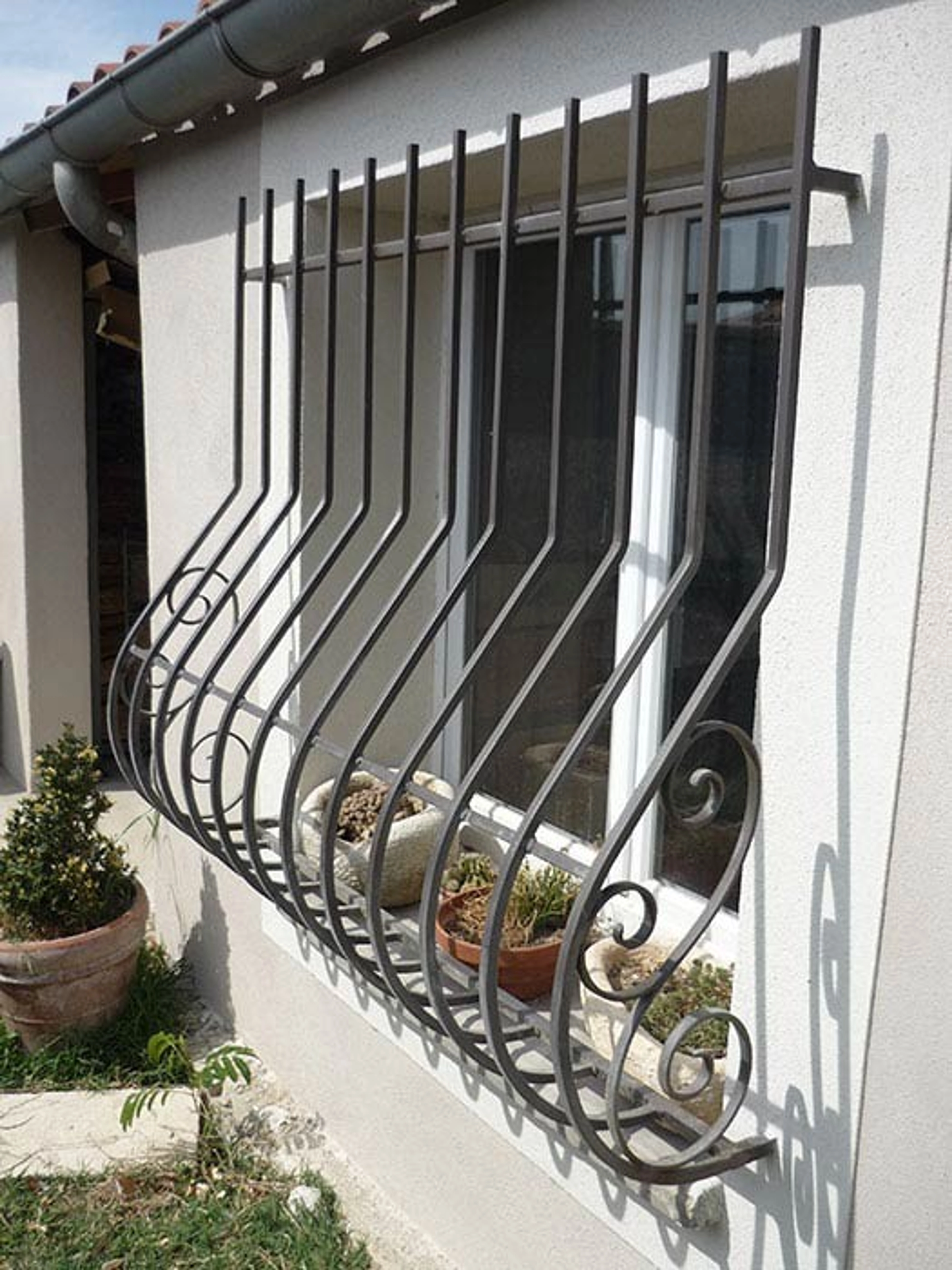 Quel modèle de grille de protection pour fenêtre choisir ?