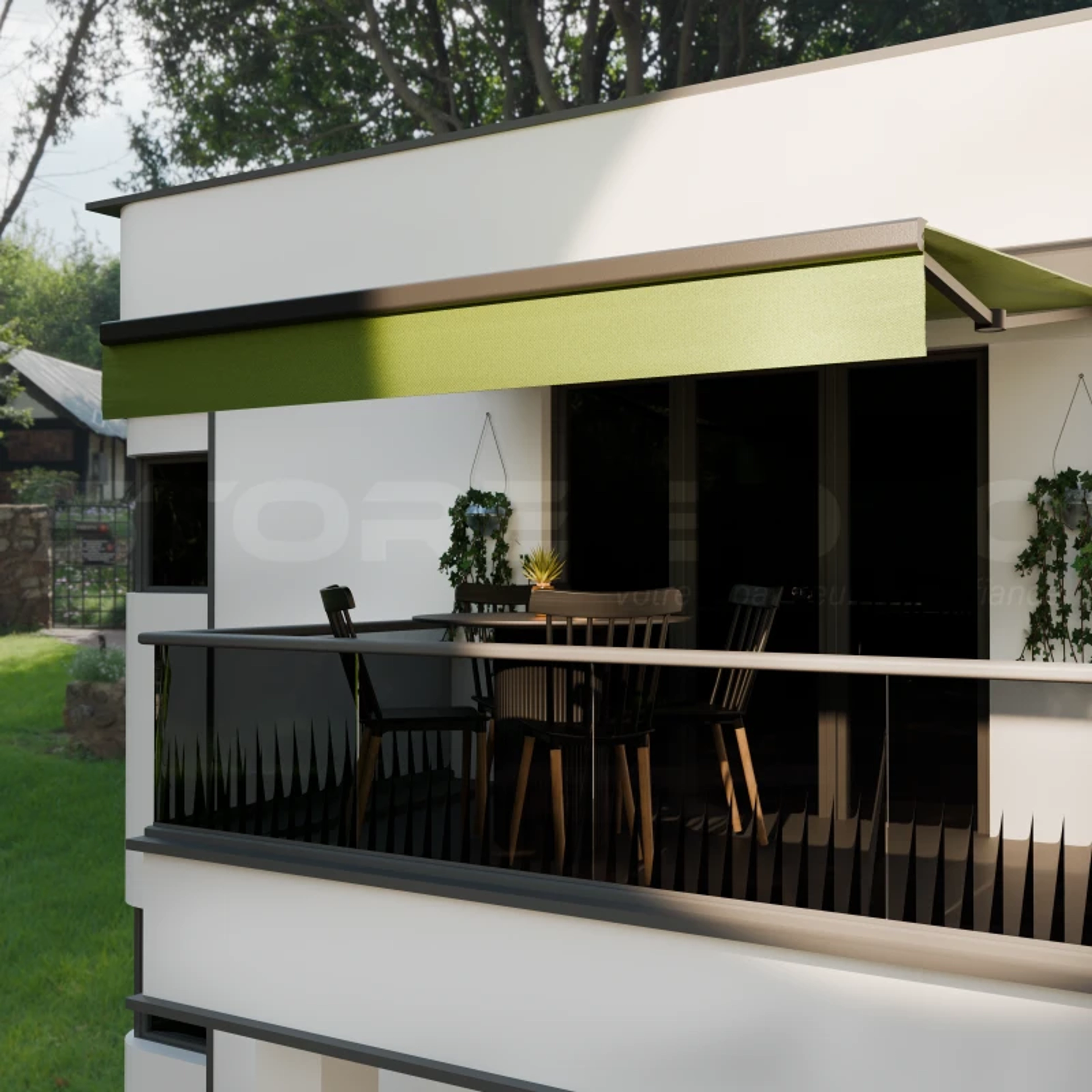 Réglage bras store banne somfy : astuces & Conseils