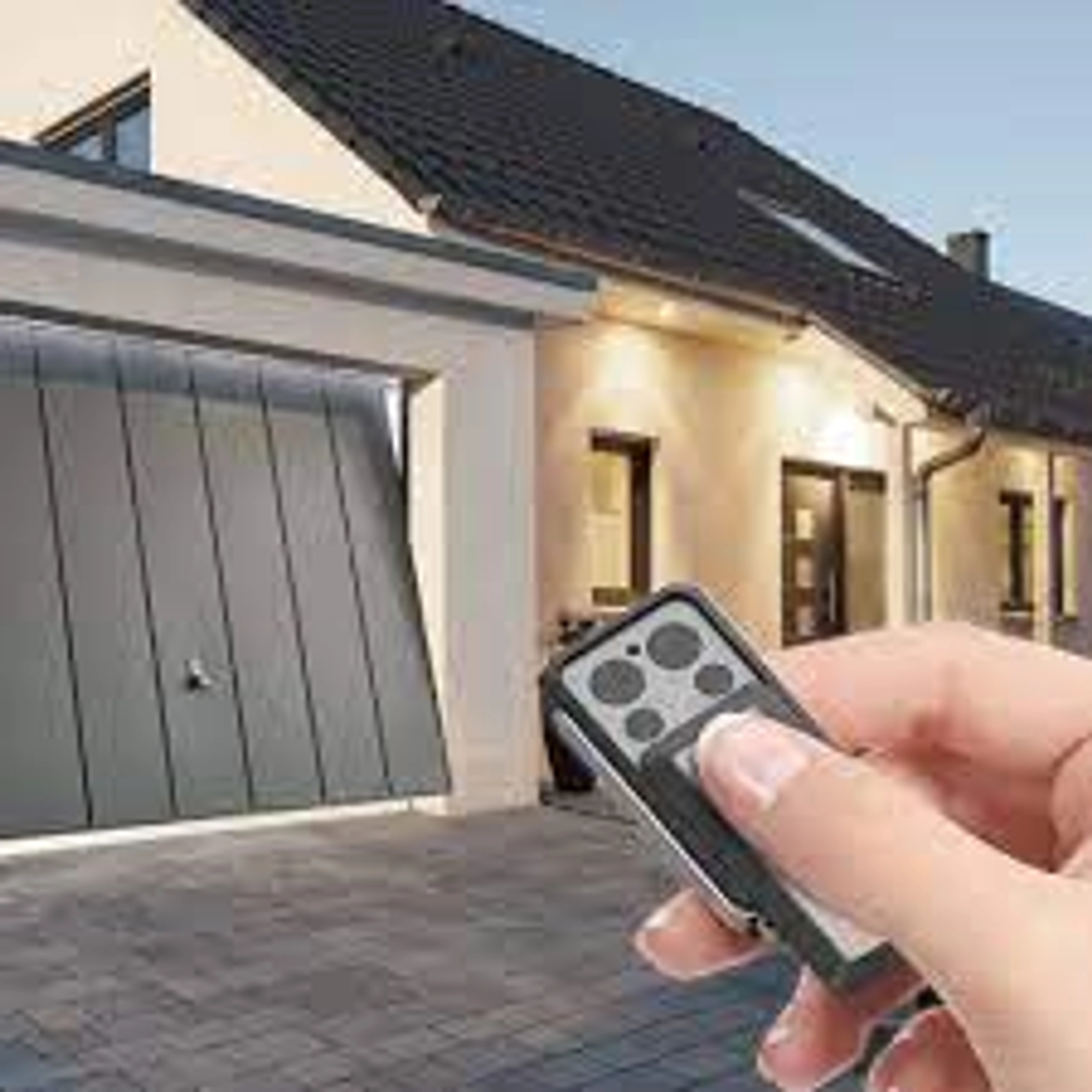 Impossible de programmer telecommande universelle portail : Que faire ?