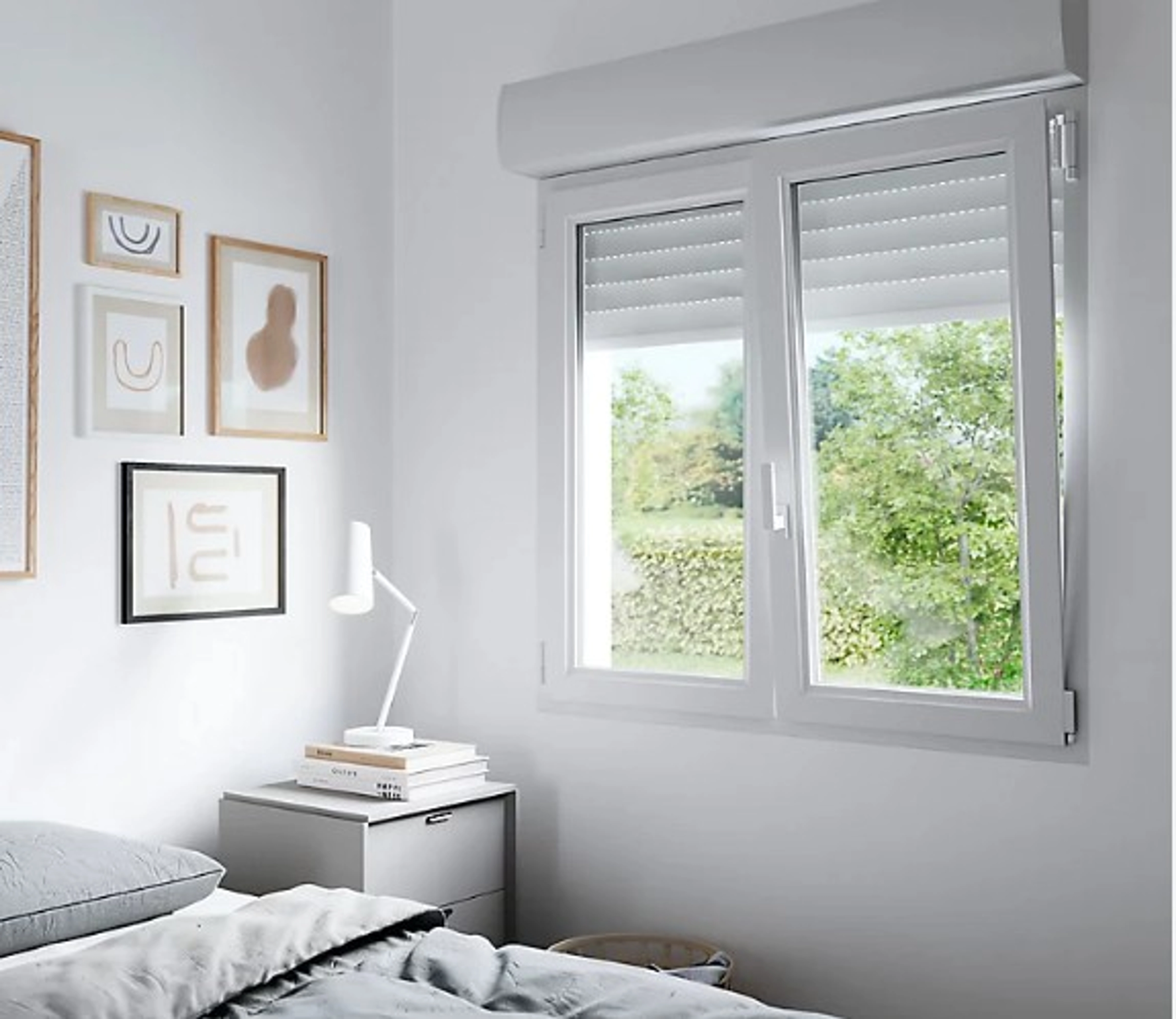 Problème fenêtre K-Line : Que faire ?