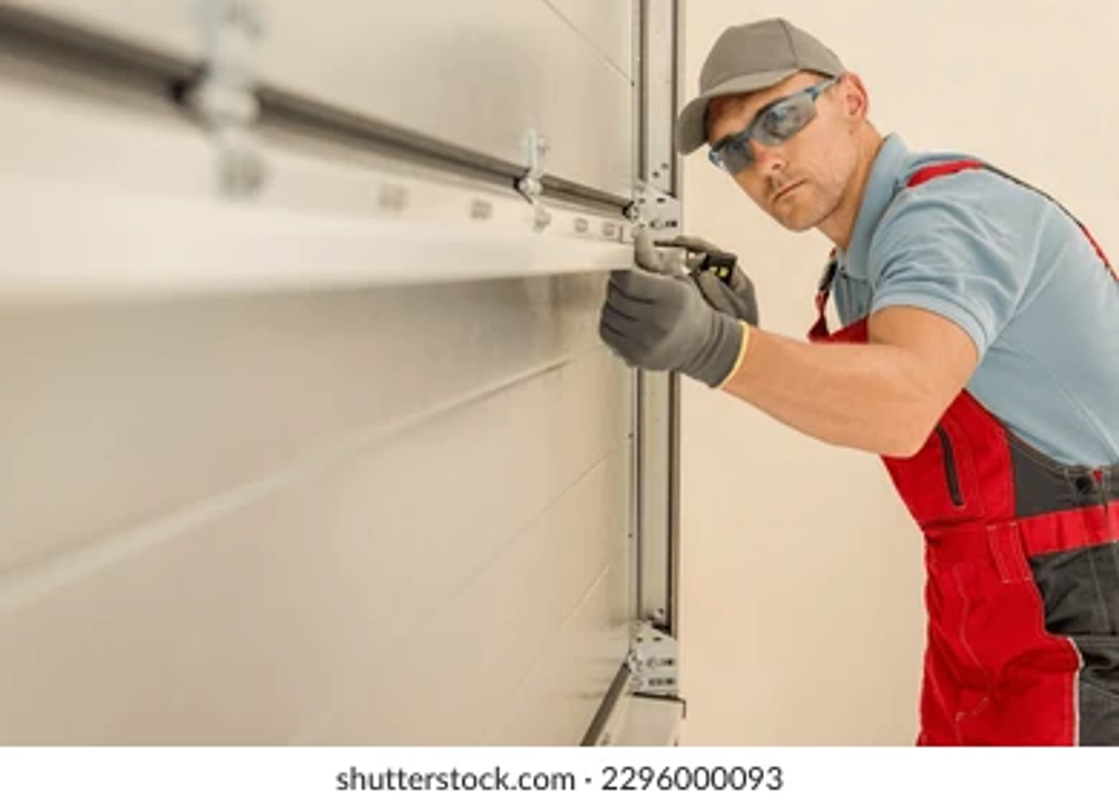 Comment installer une porte de garage ?