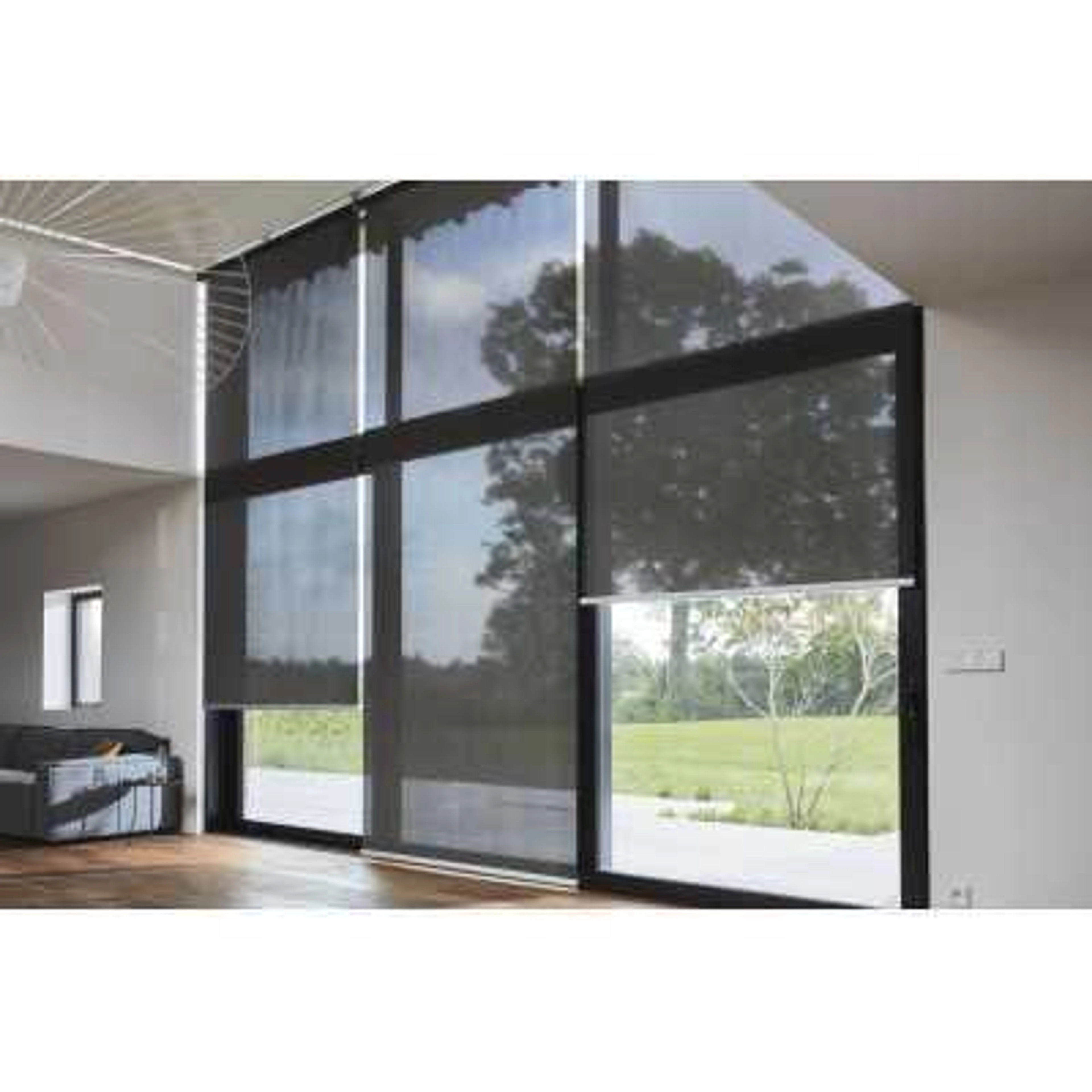 Comment démonter un store enrouleur ?