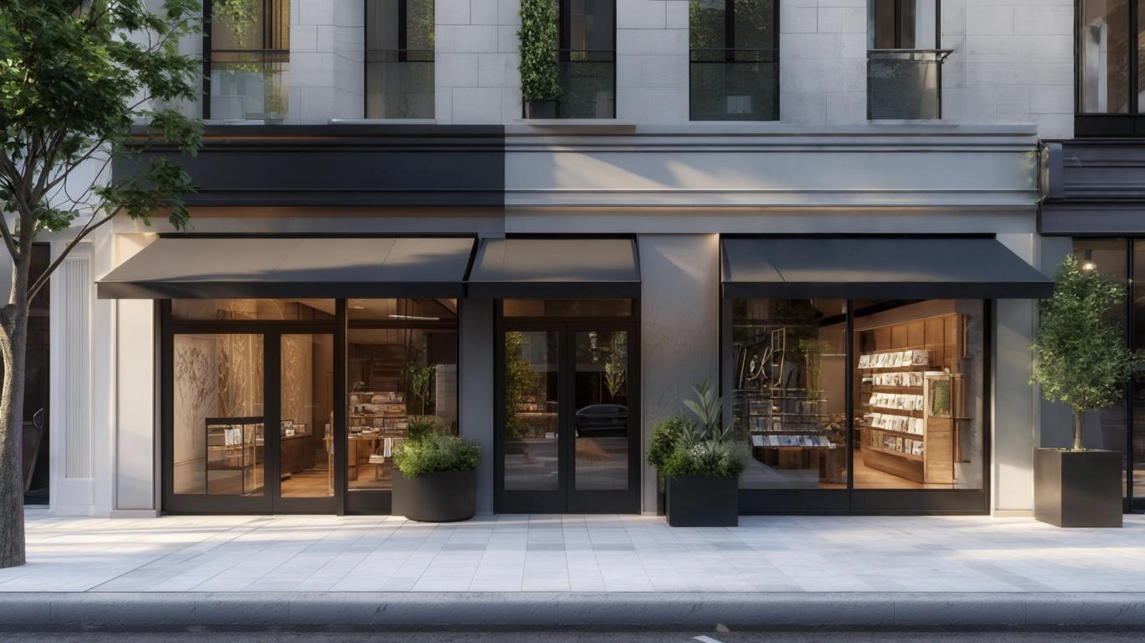 Comment réparer un store banne bloqué ouvert : que faire ?