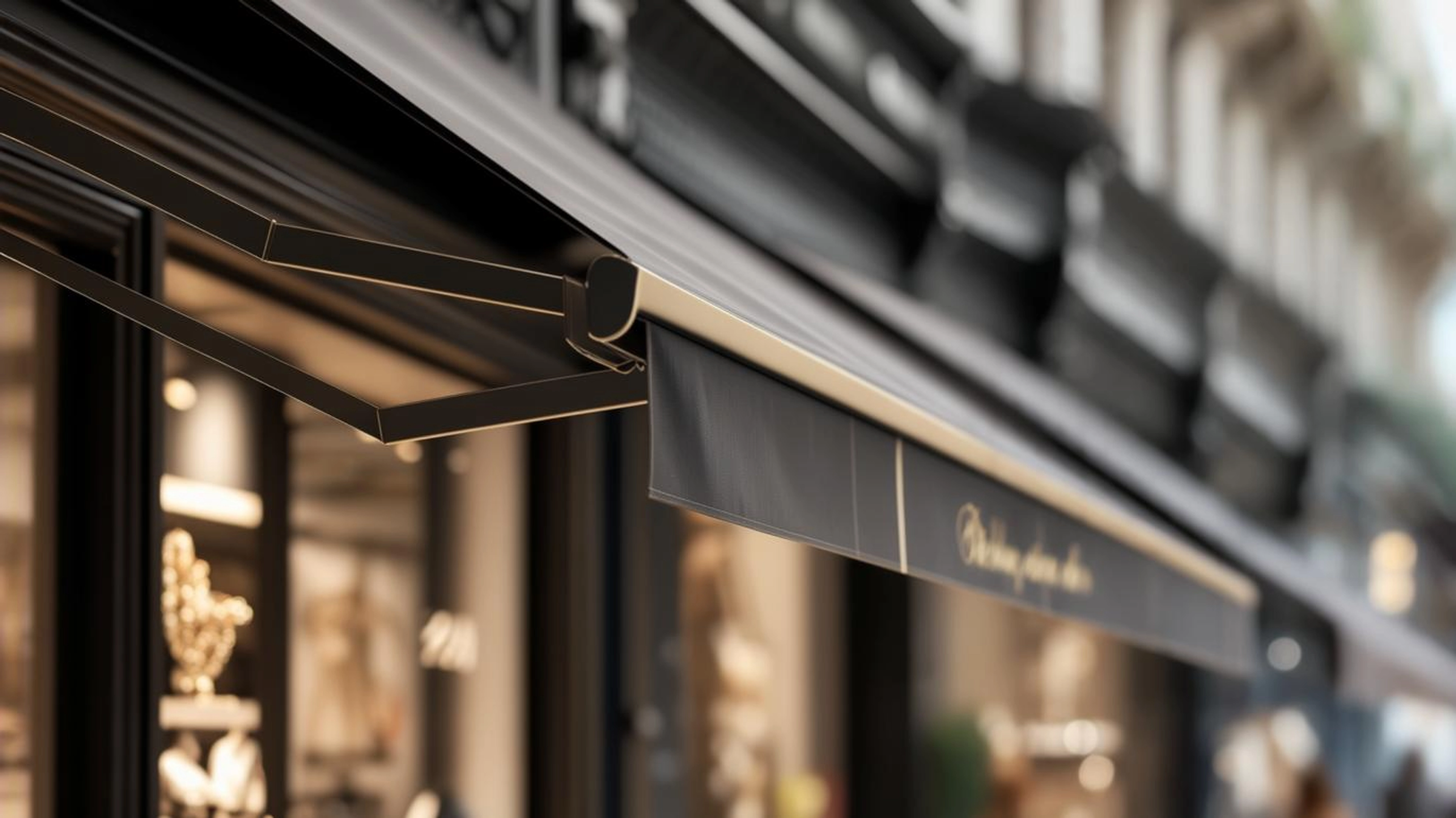 Comment changer un lambrequin de store banne ?