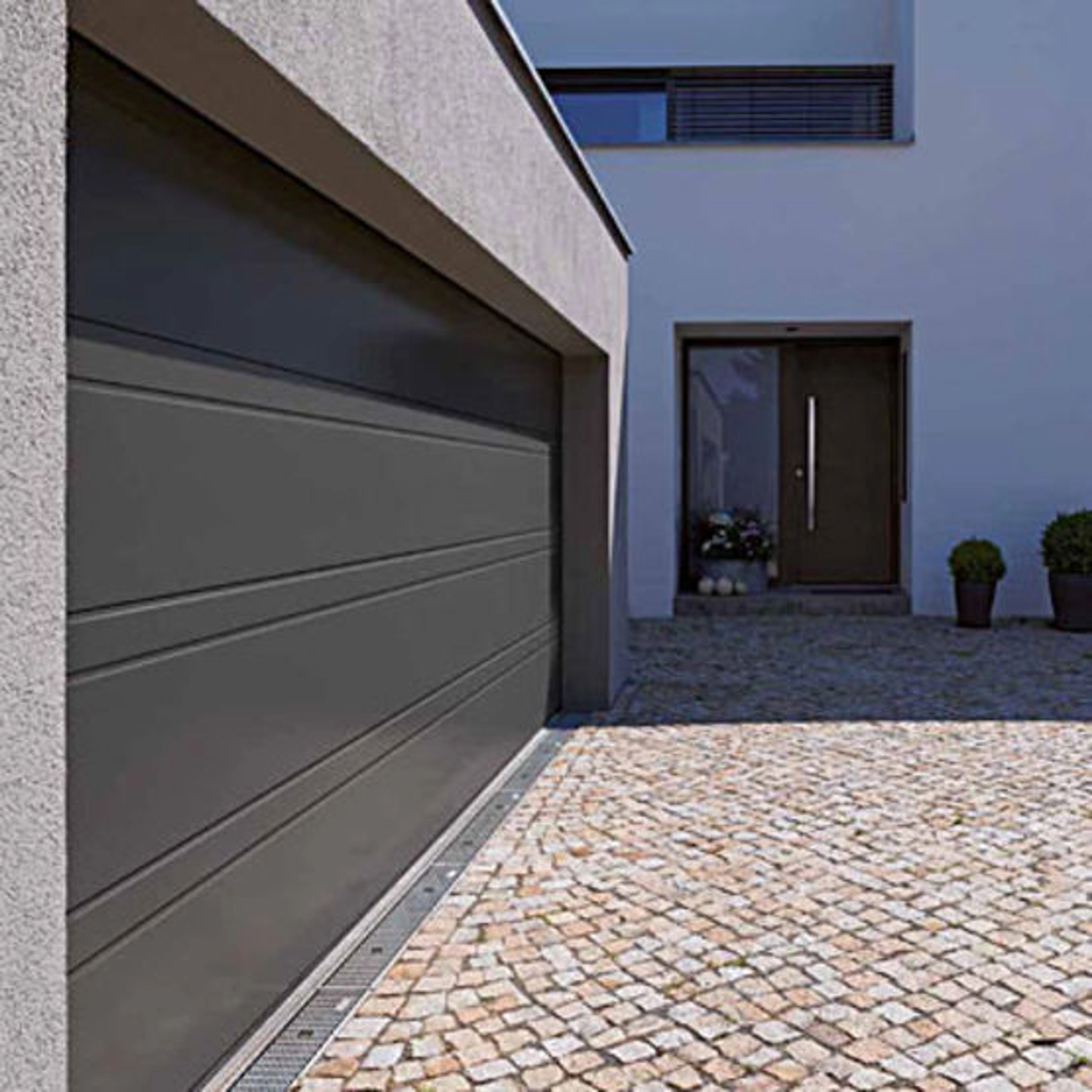 Prix réparation porte de garage