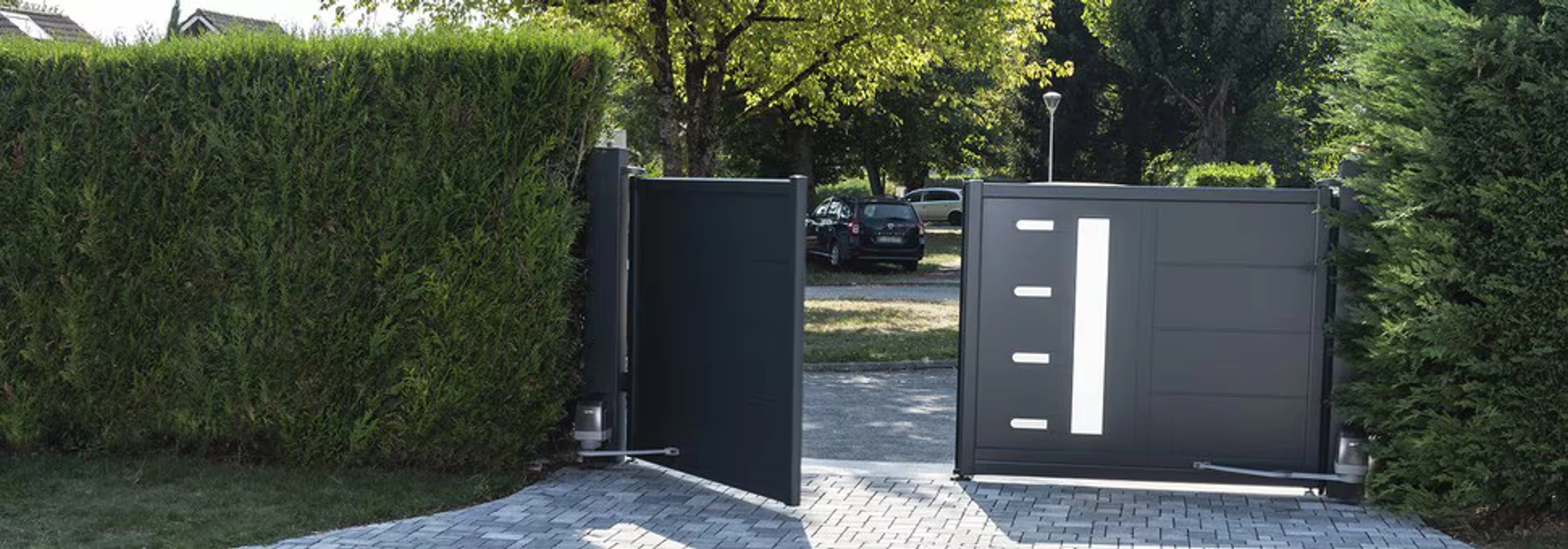 Comment ouvrir son portail avec son smartphone ?