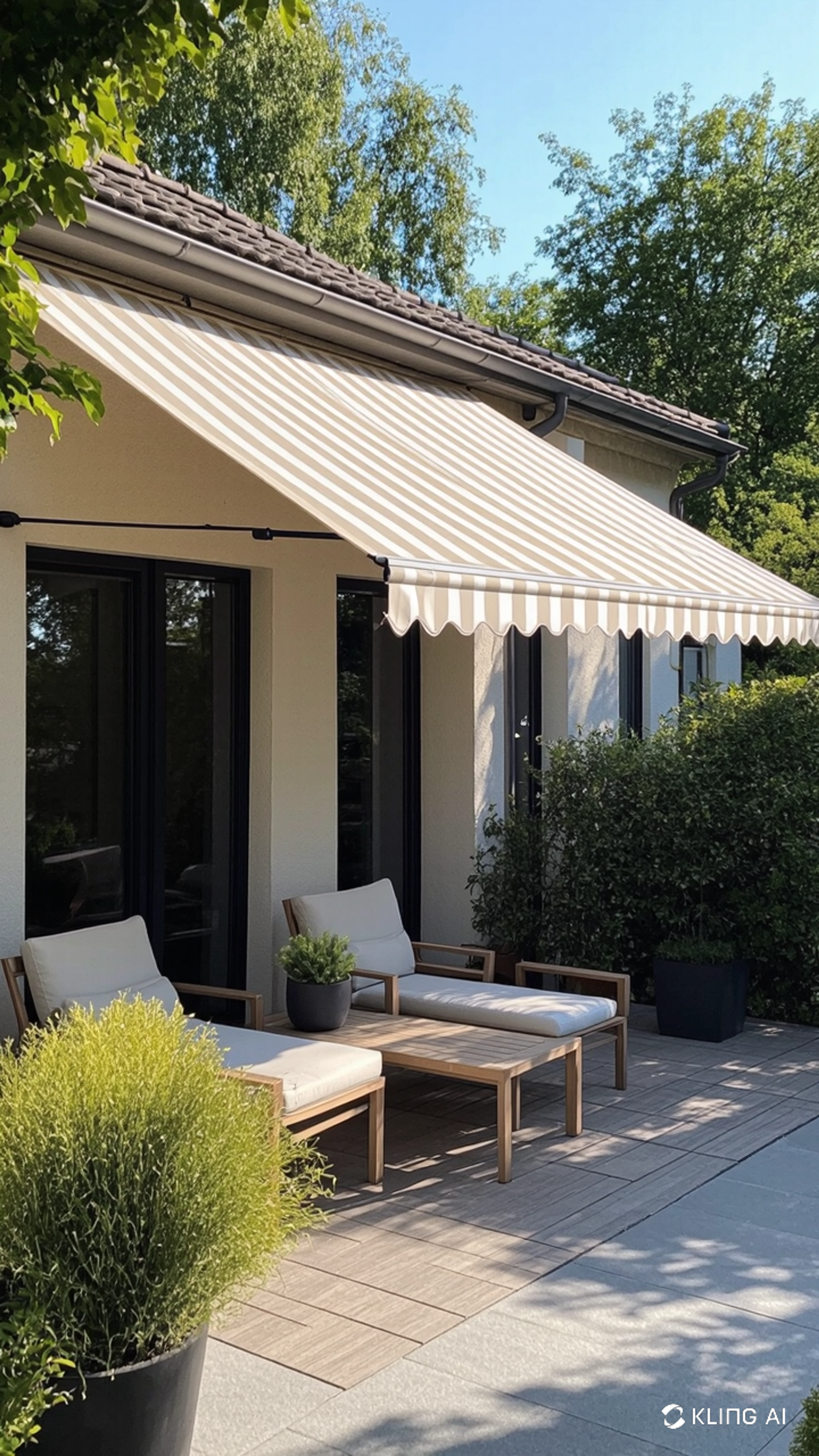 Comment réparer un store banne ? Méthodes pratiques