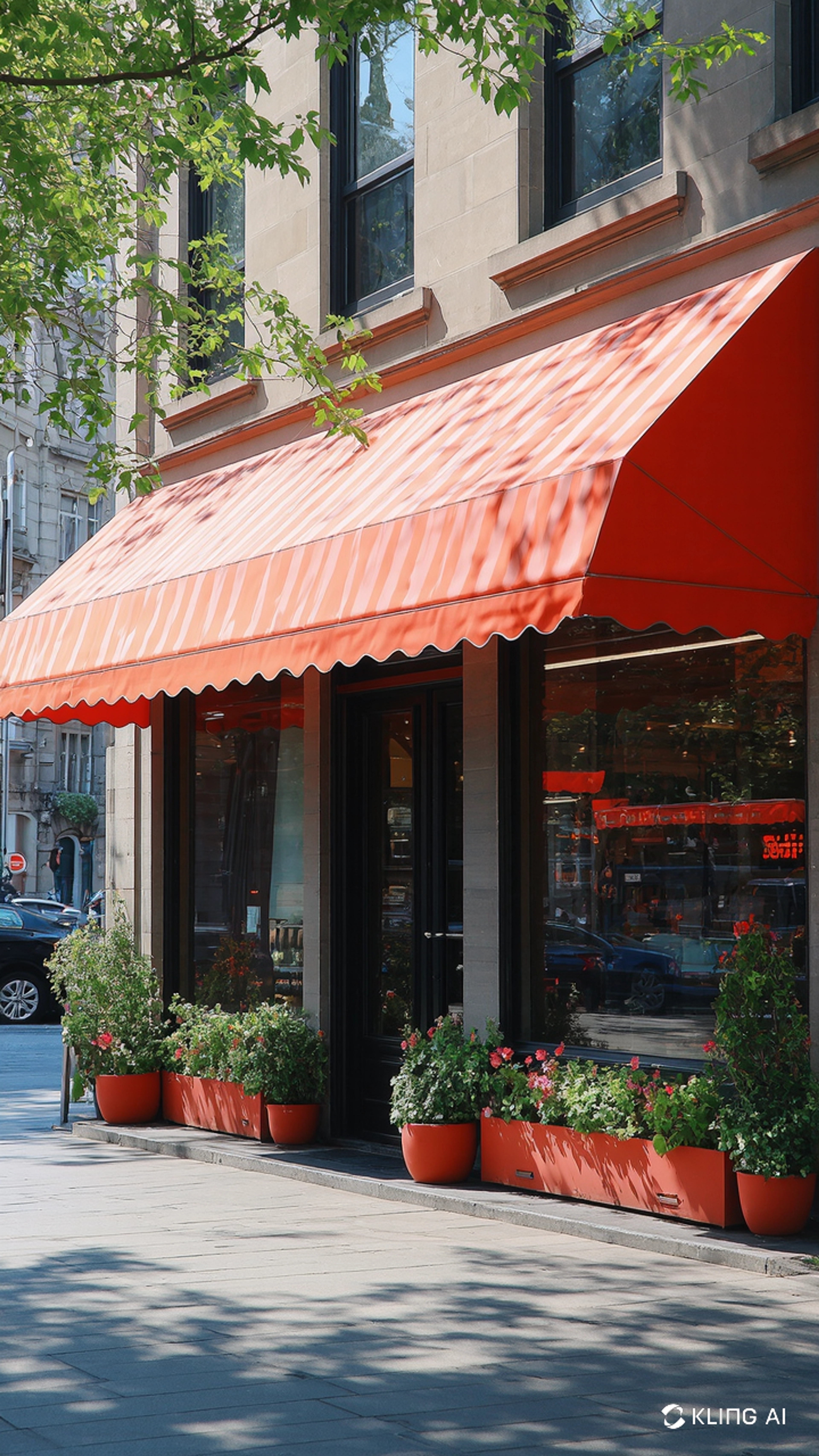 Comment changer un lambrequin de store banne ?