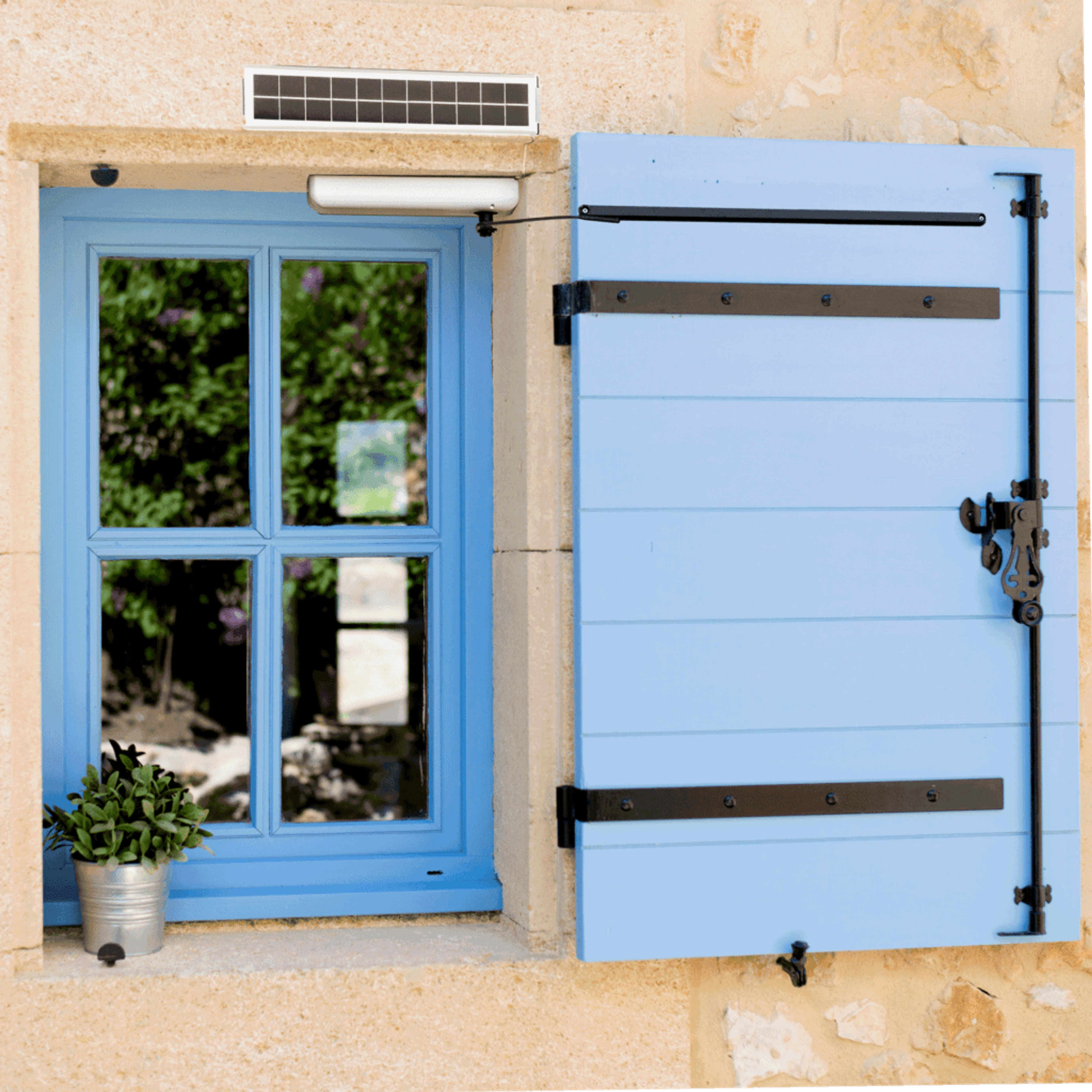 Combien coûte un volet composite ?