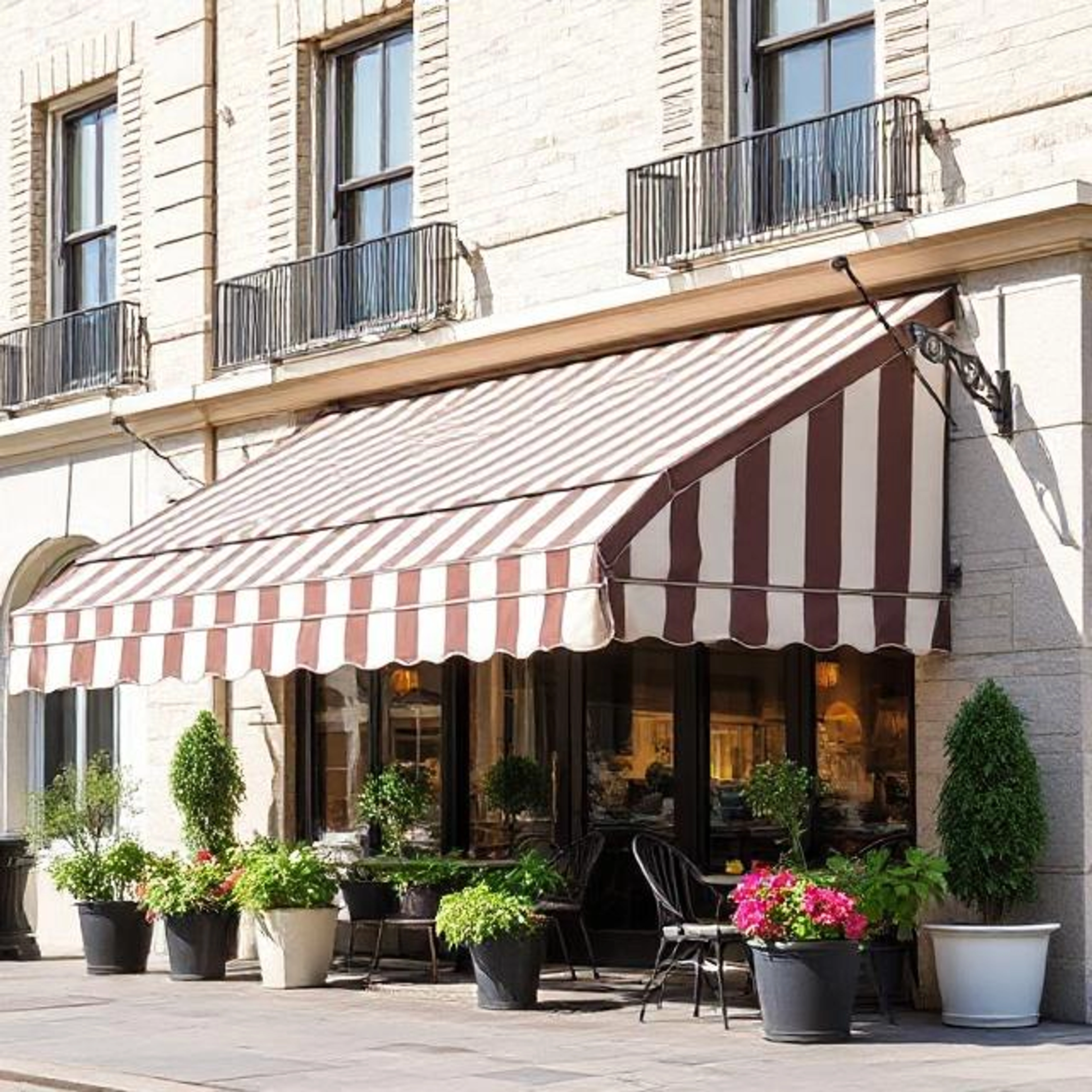 Réglage fin de course d’un store banne filaire facilement