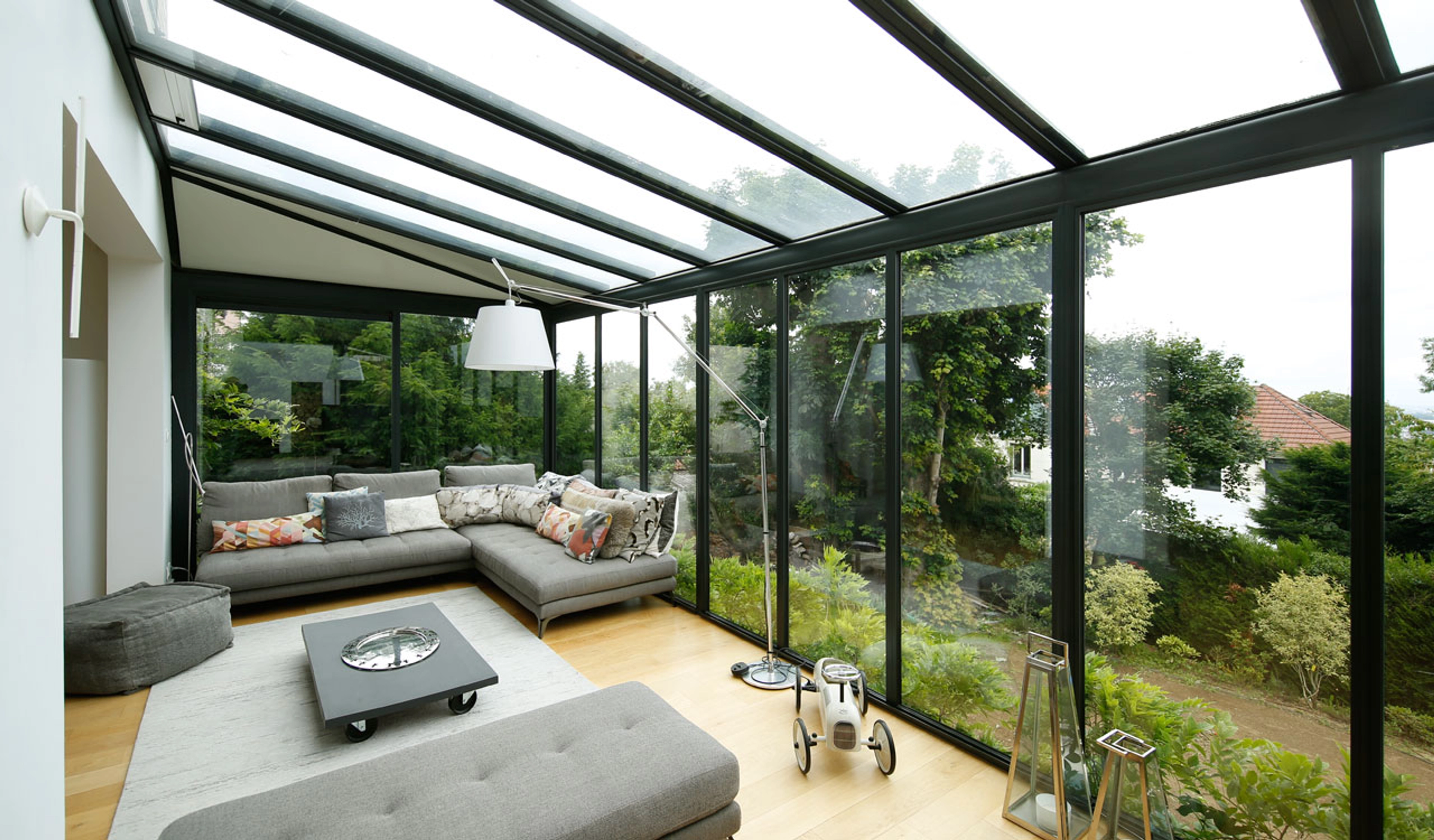 Comment réparer une véranda qui fuit ?