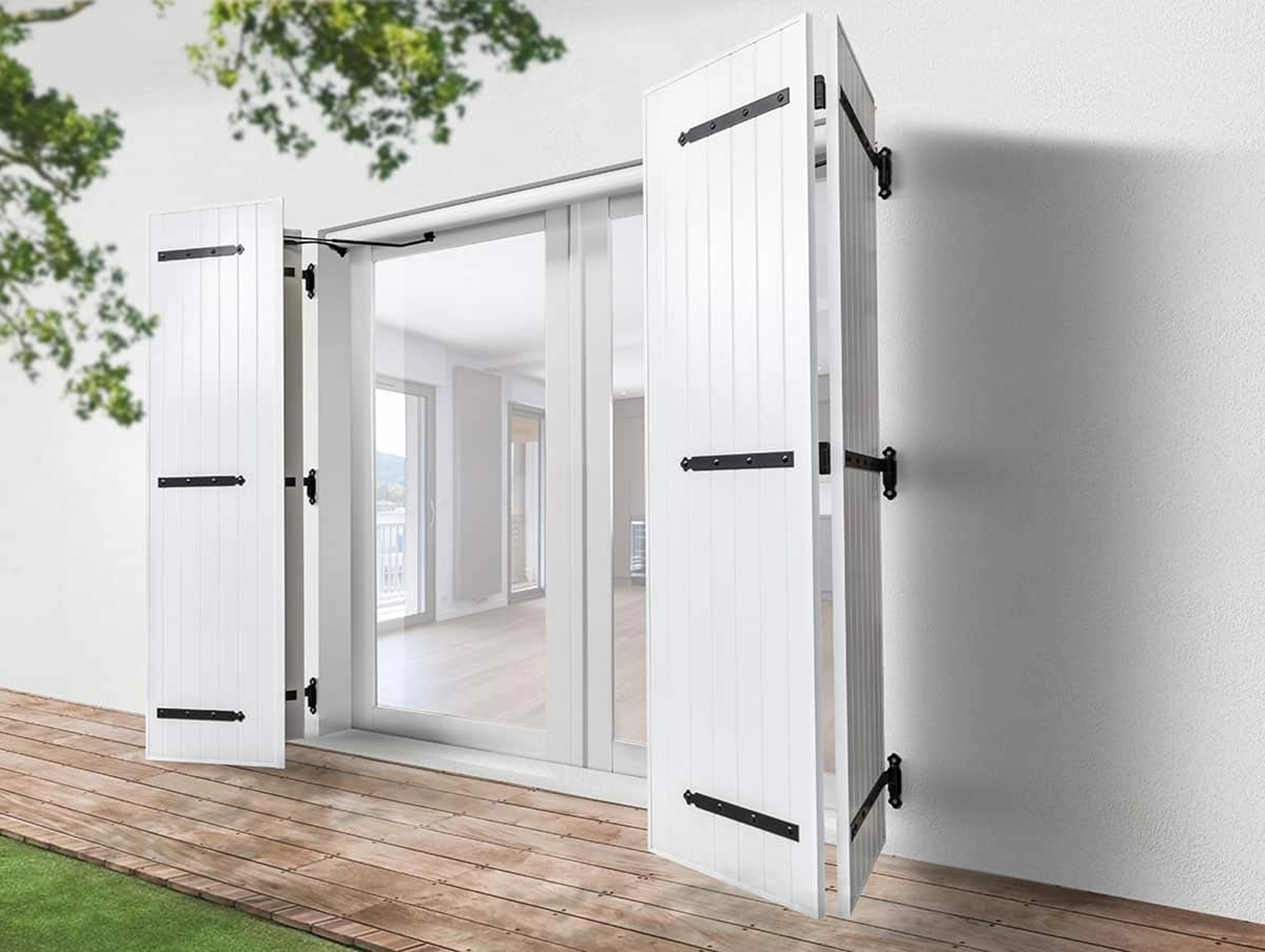 Prix motorisation volet battant solaire somfy