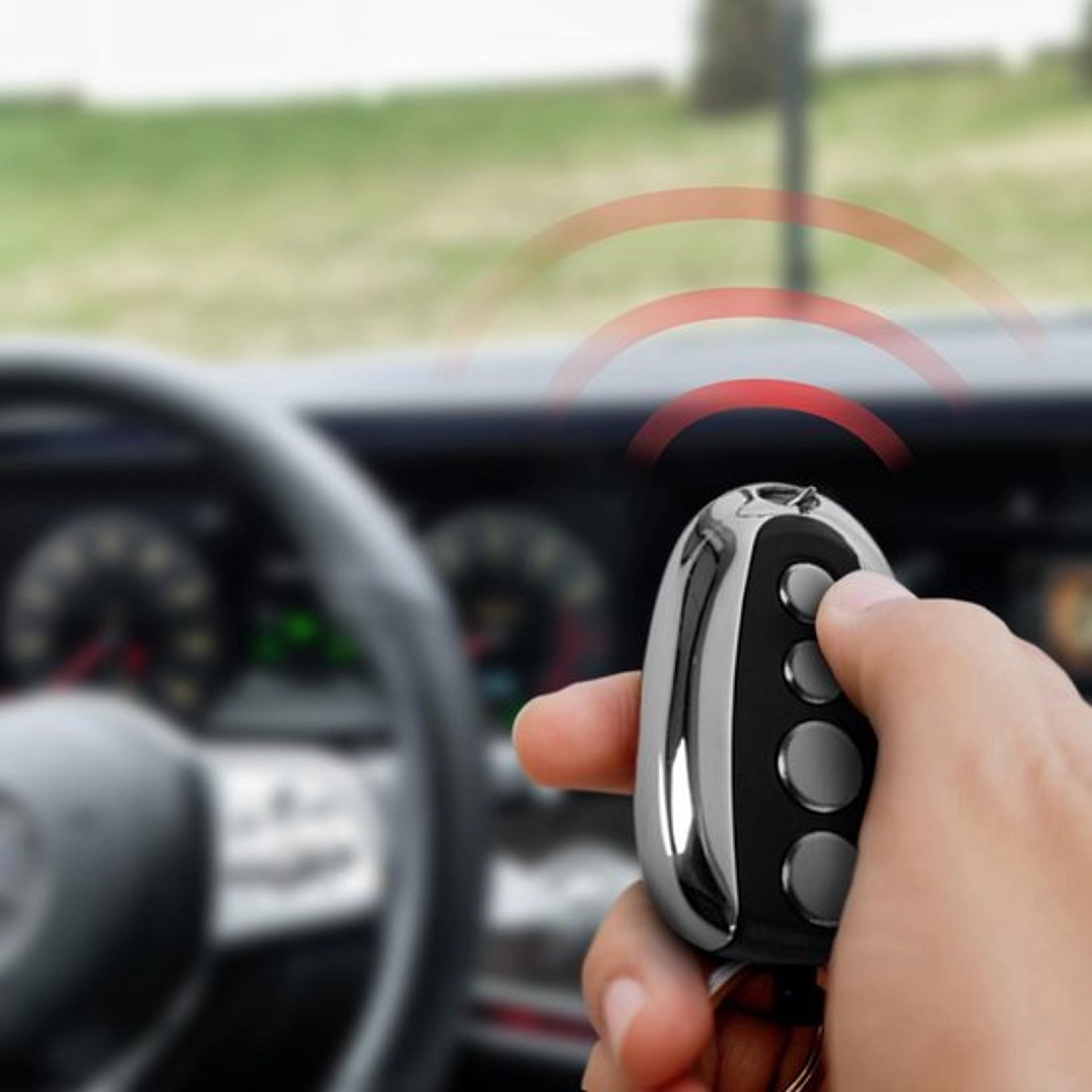 Comment programmer une télécommande Somfy de portail ?