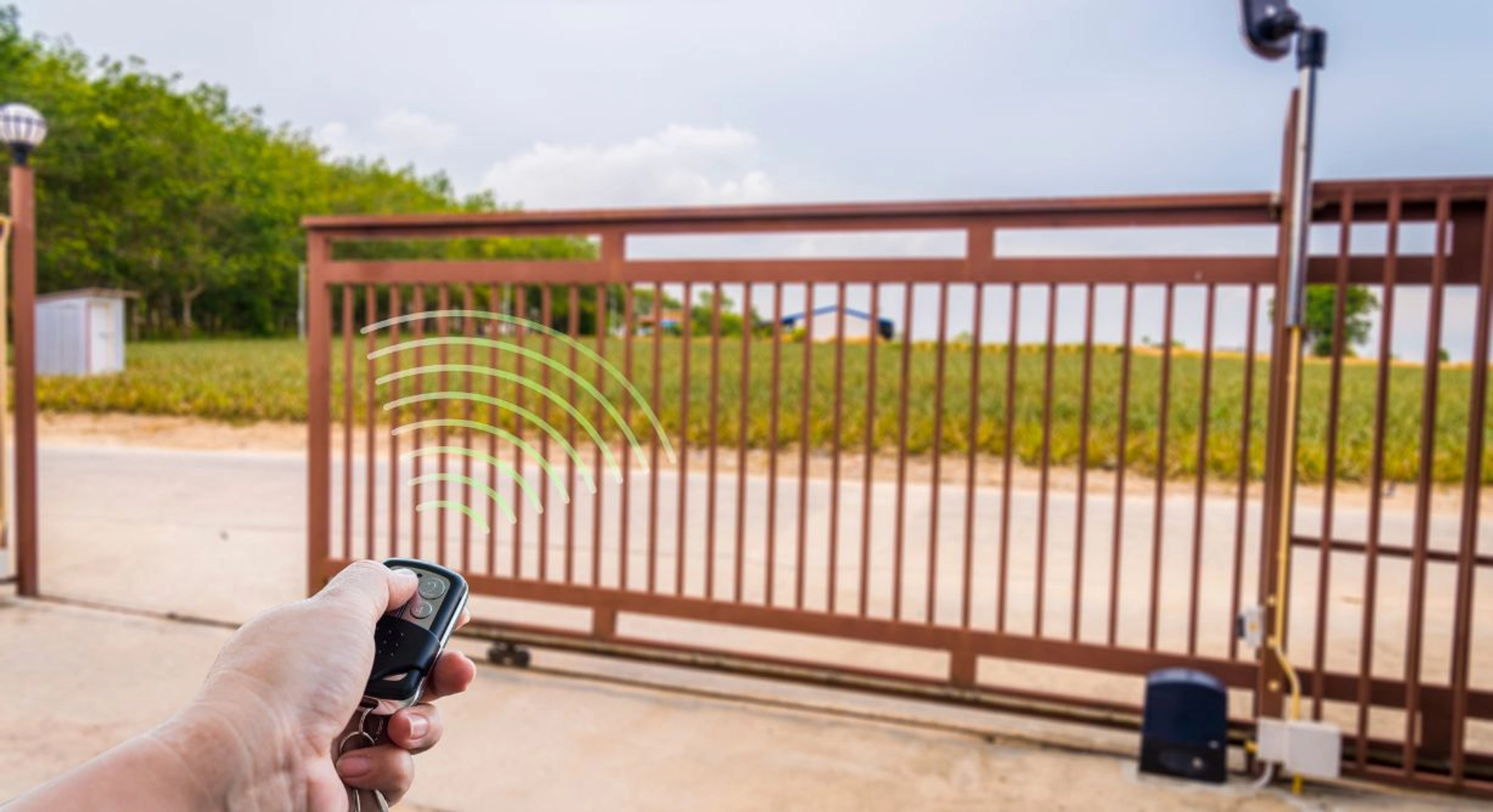 Prix refaire un bip de portail