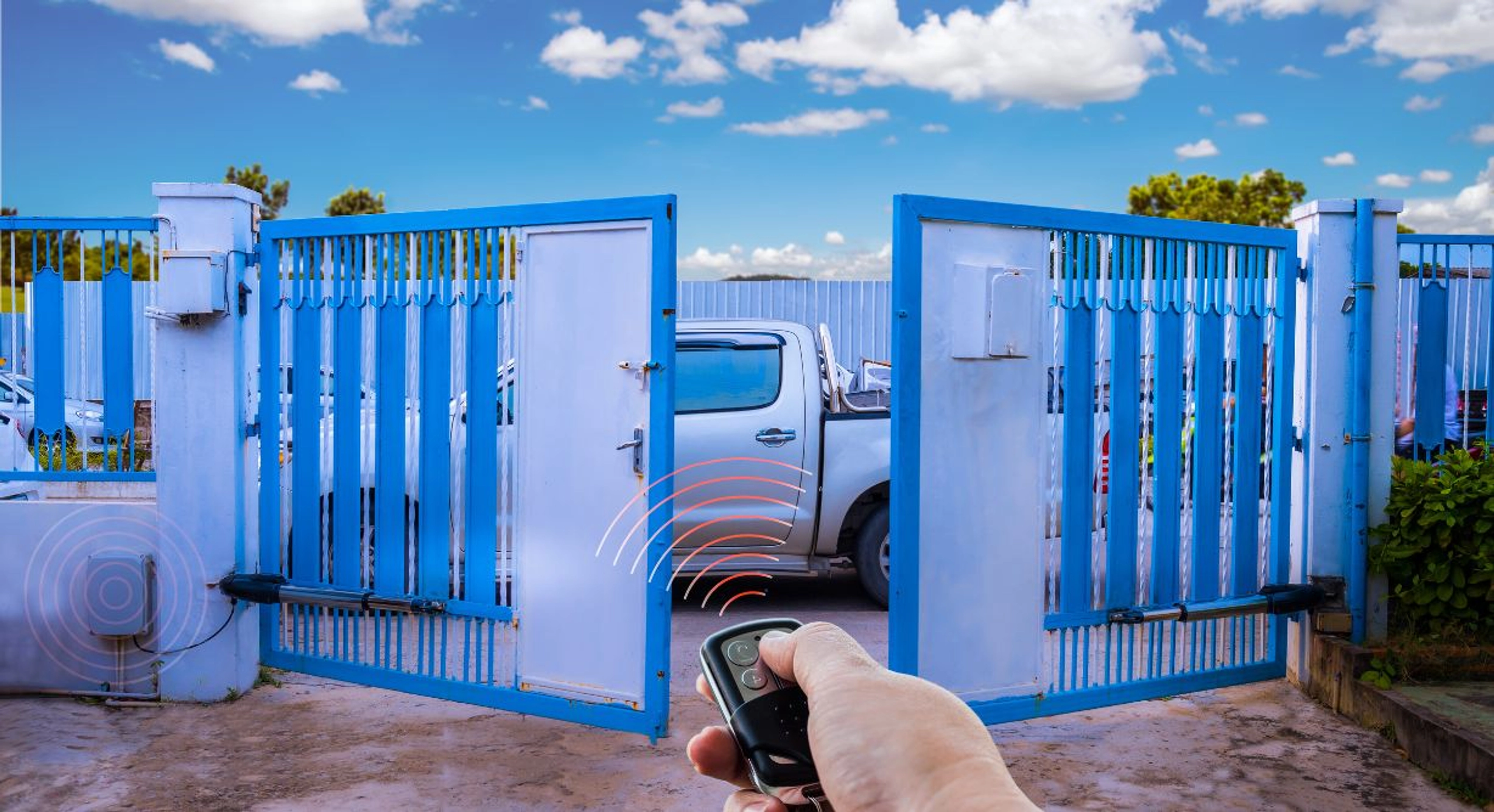 Comment copier une télécommande de portail sur smartphone ?