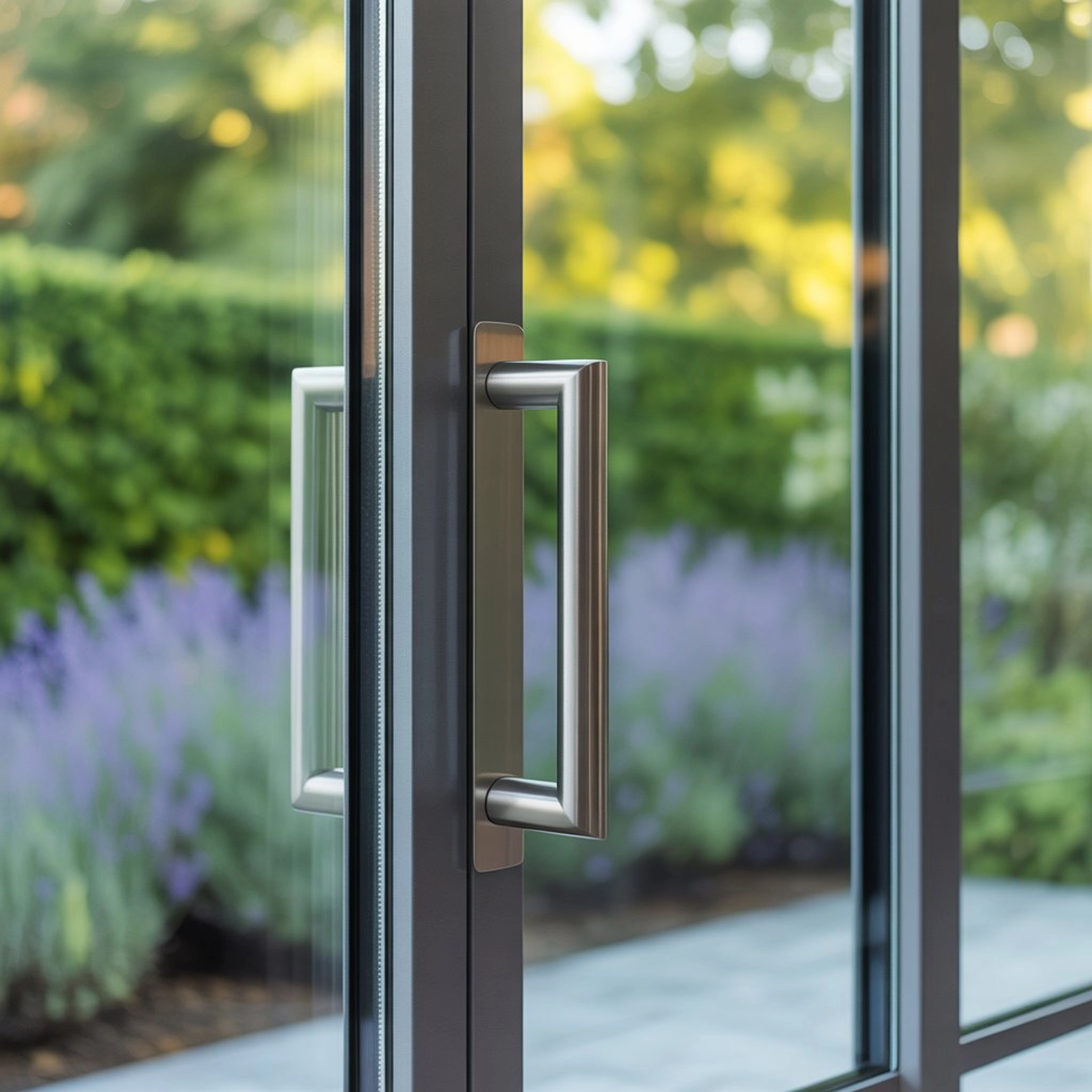 Poignée baie vitrée bloquée : astuces pro