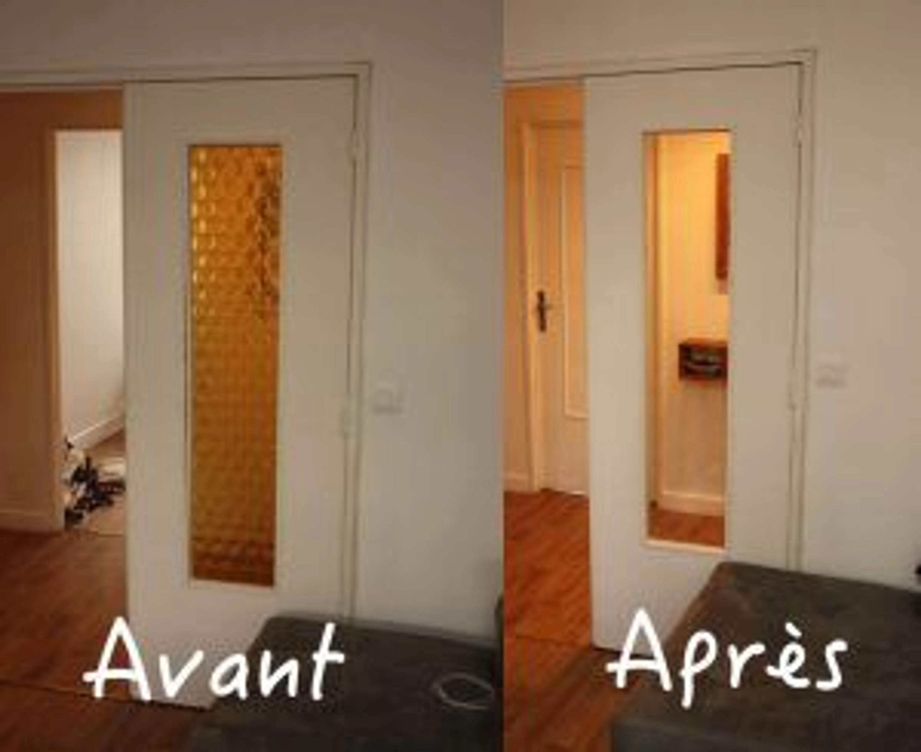 Remplacer une vitre de porte en bois : le guide complet