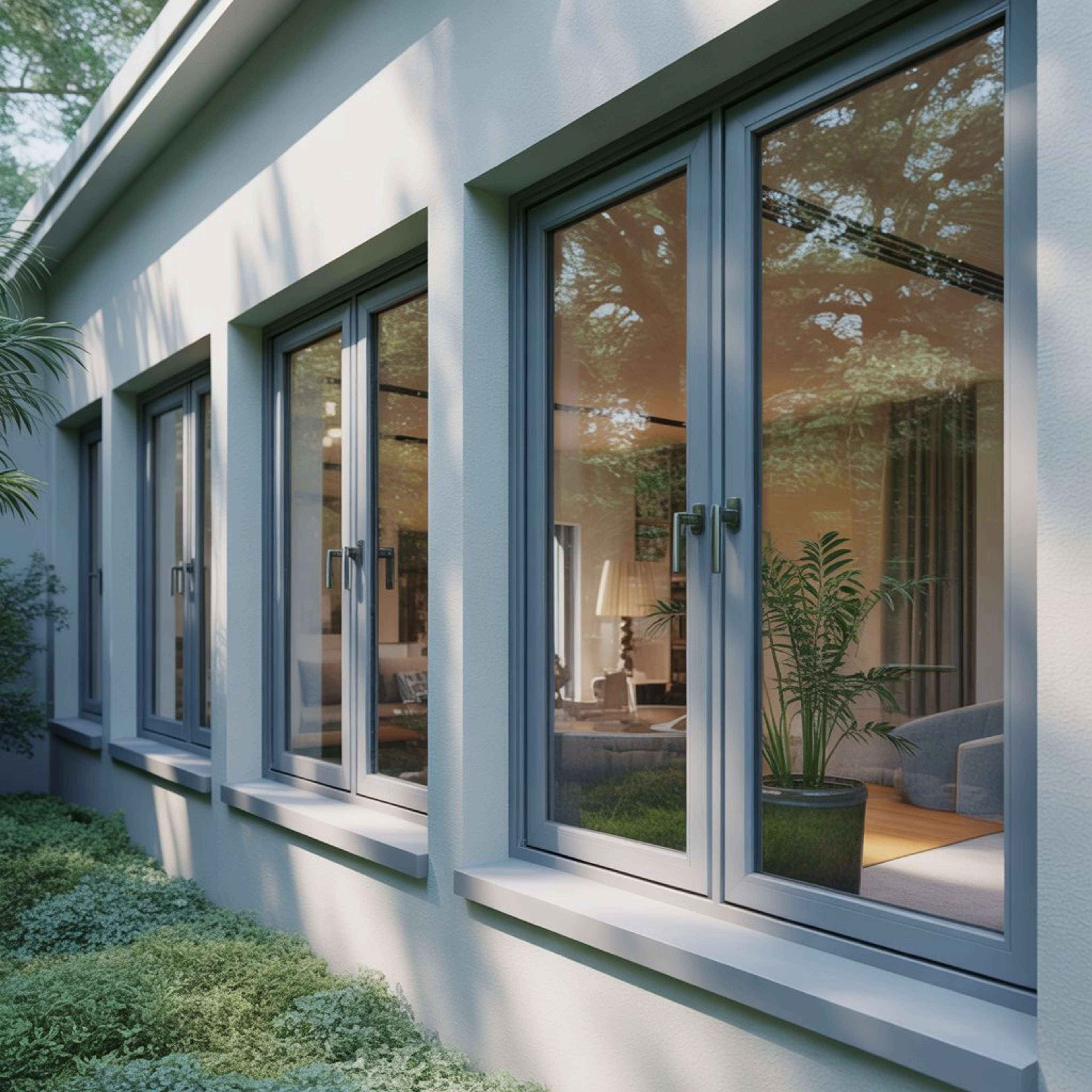 Fenêtre à guillotine interdite en France : Normes et risques