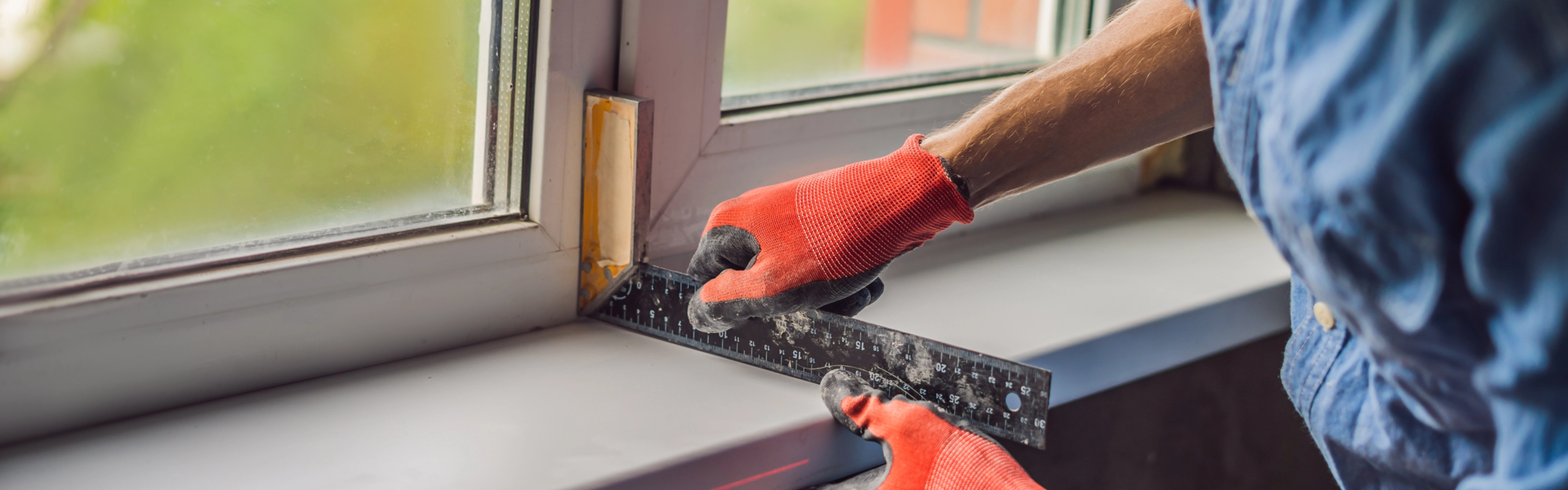 Comment réussir la pose d’une fenêtre en tunnel ?