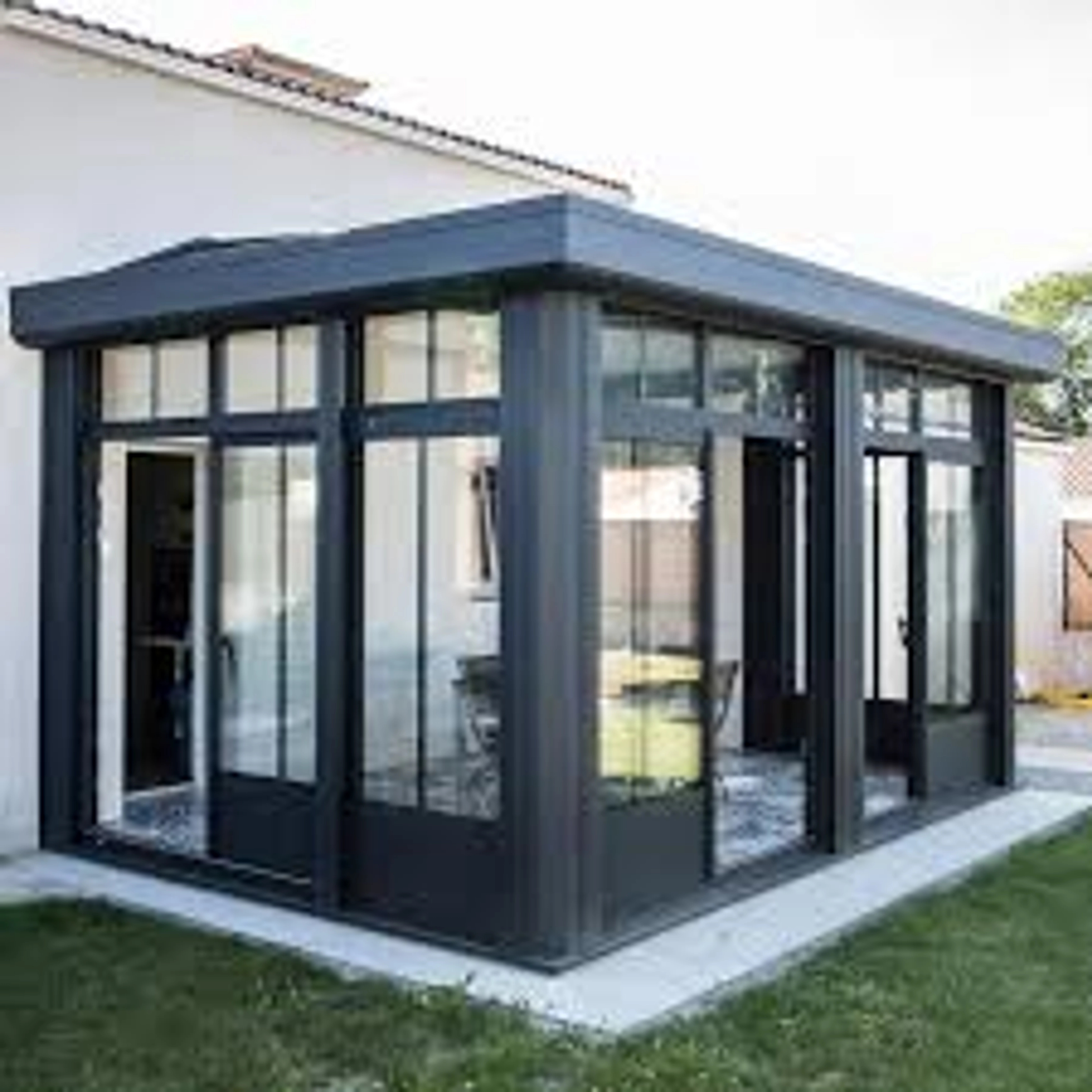 Réparation étanchéité véranda sans tout changer