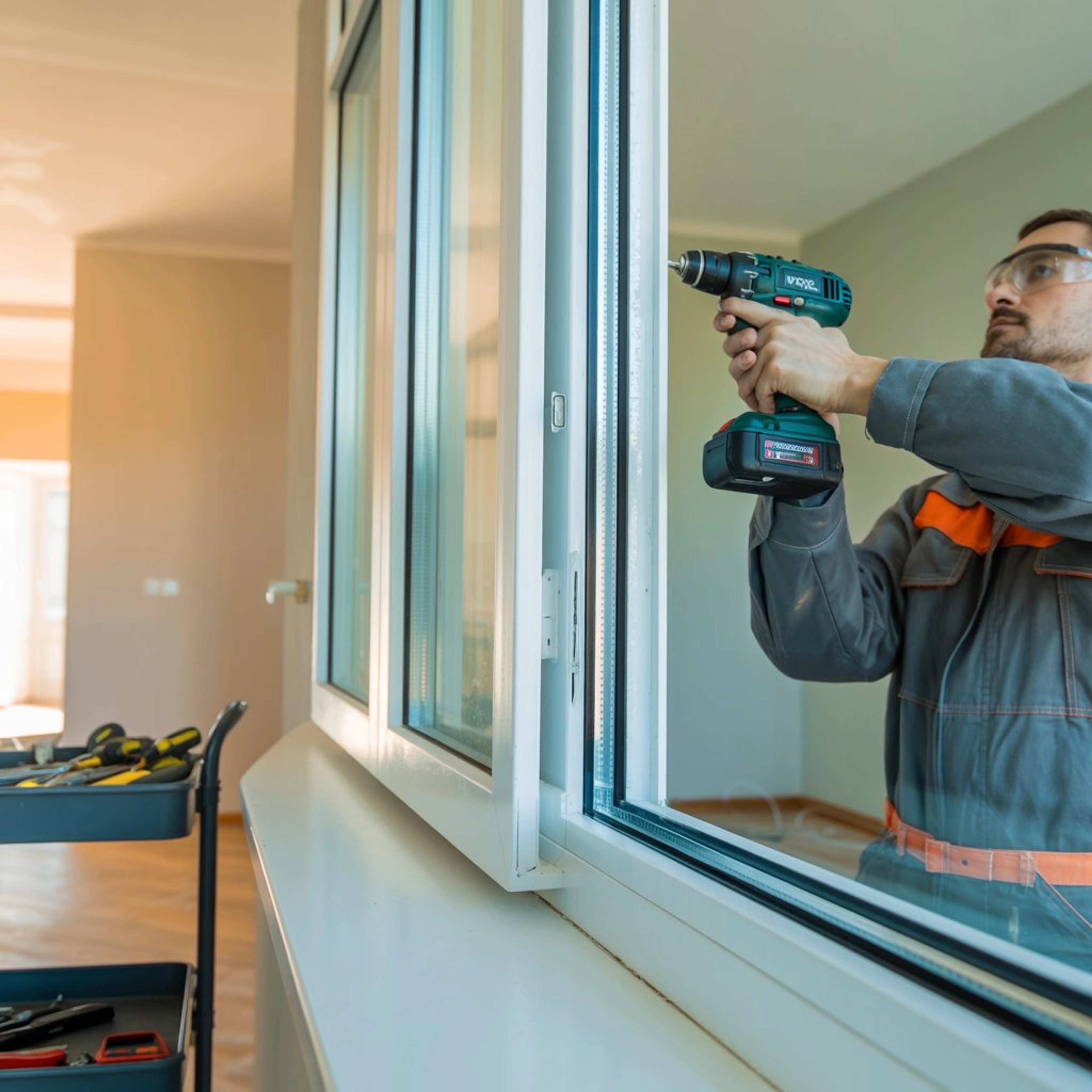 Quand changer la mousse d’aération d’une fenêtre ?