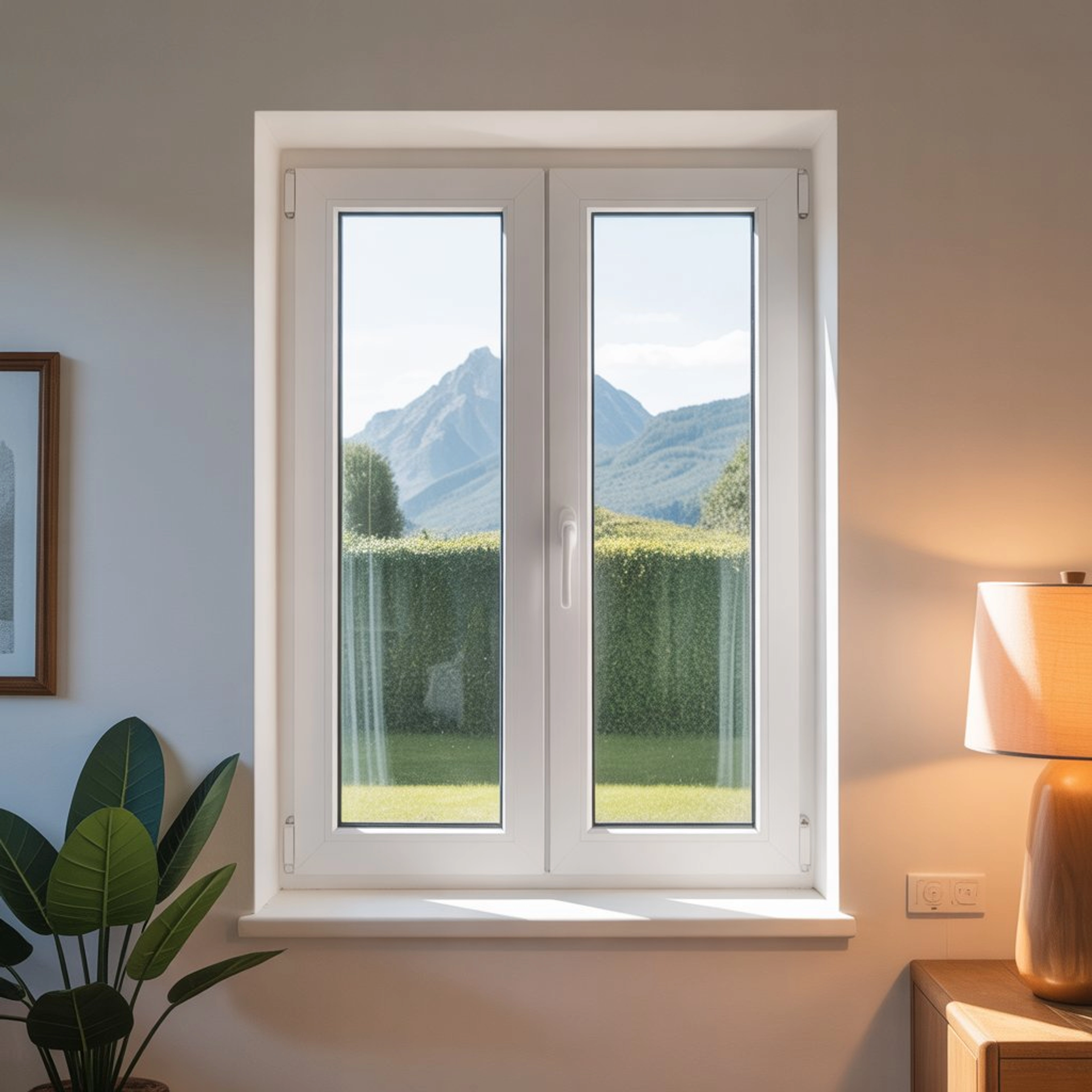 Quelle est la dimension fenêtre standard 2 vantaux ?