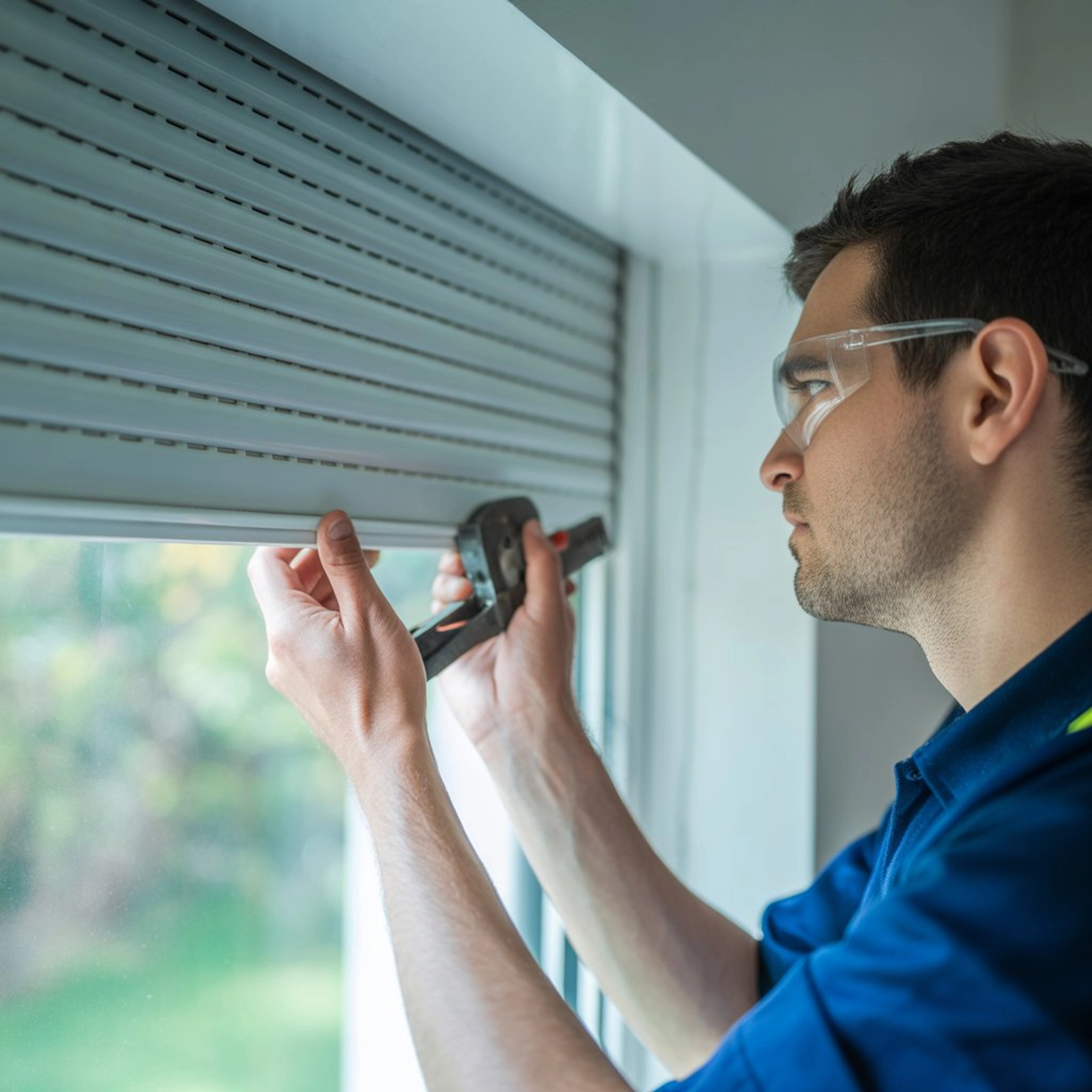 Prix changement moteur volet roulant : combien ça coûte en 2026 ?