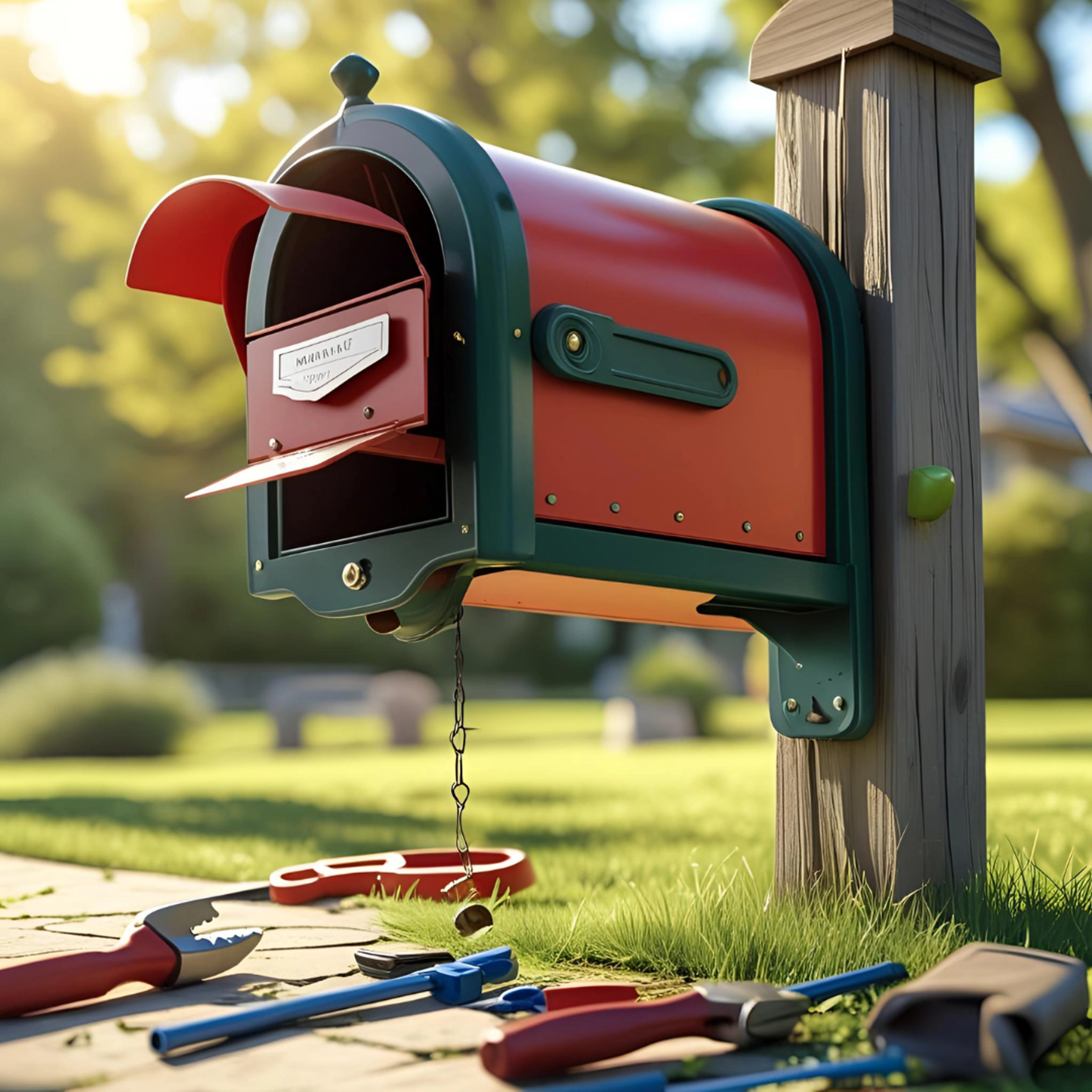 Boîte aux lettres clé perdue : Solutions de dépannage