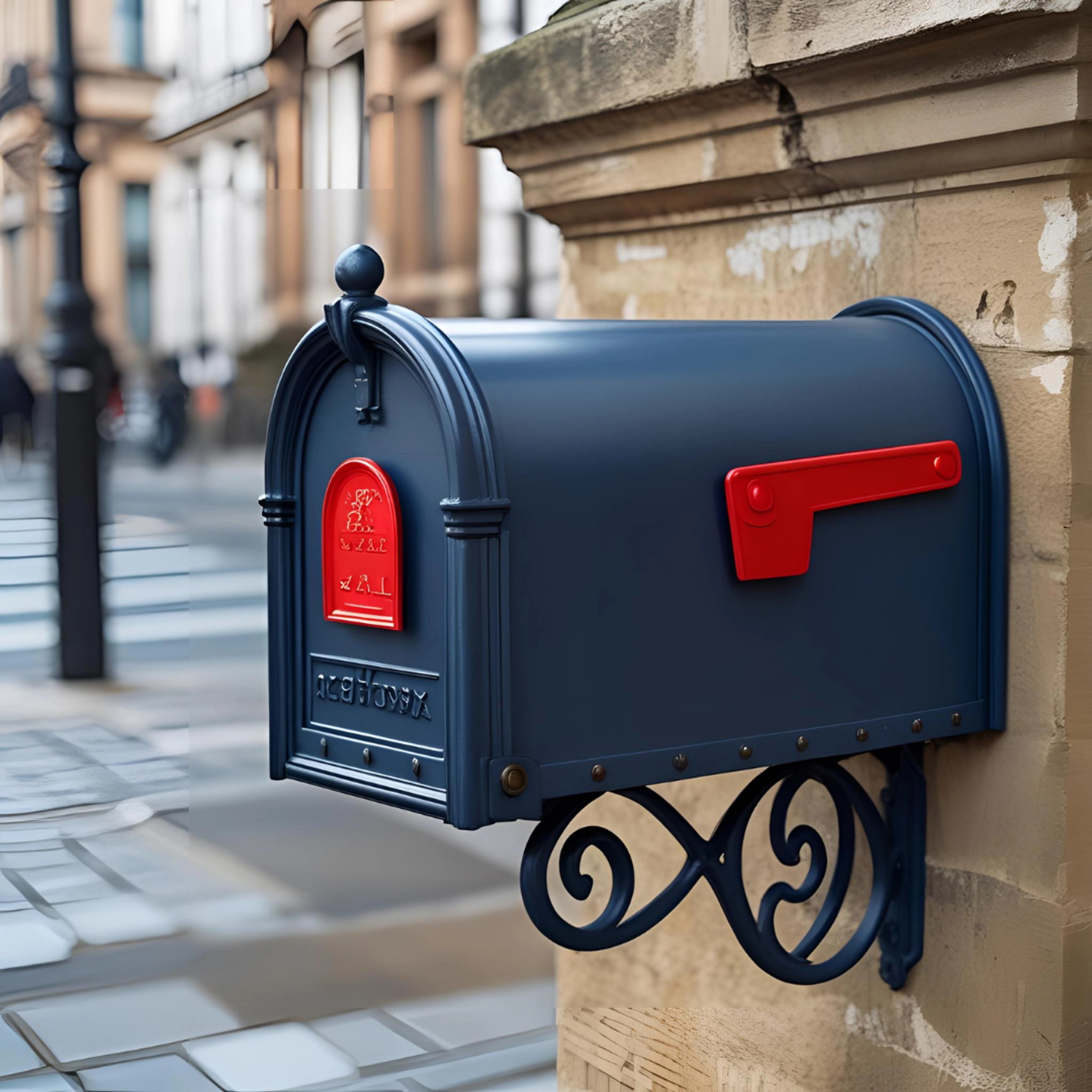 Boîte aux lettres clé perdue : Solutions de dépannage