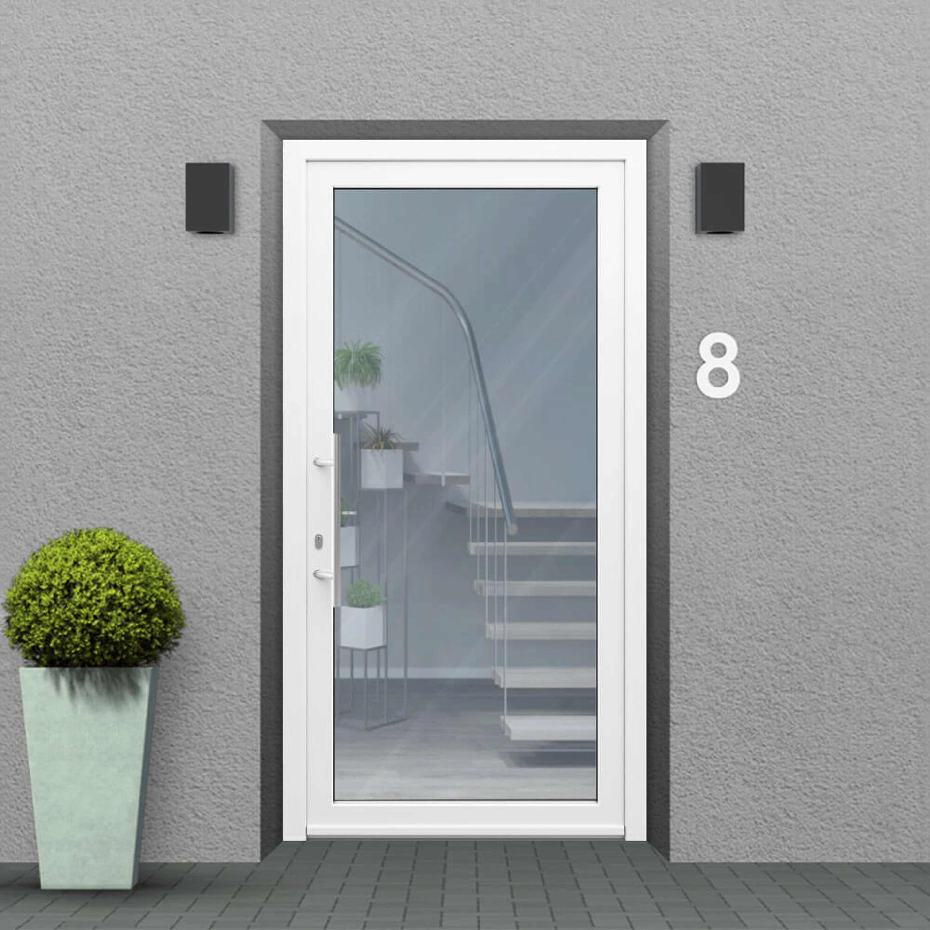 Comment ouvrir une porte anti-squat ?