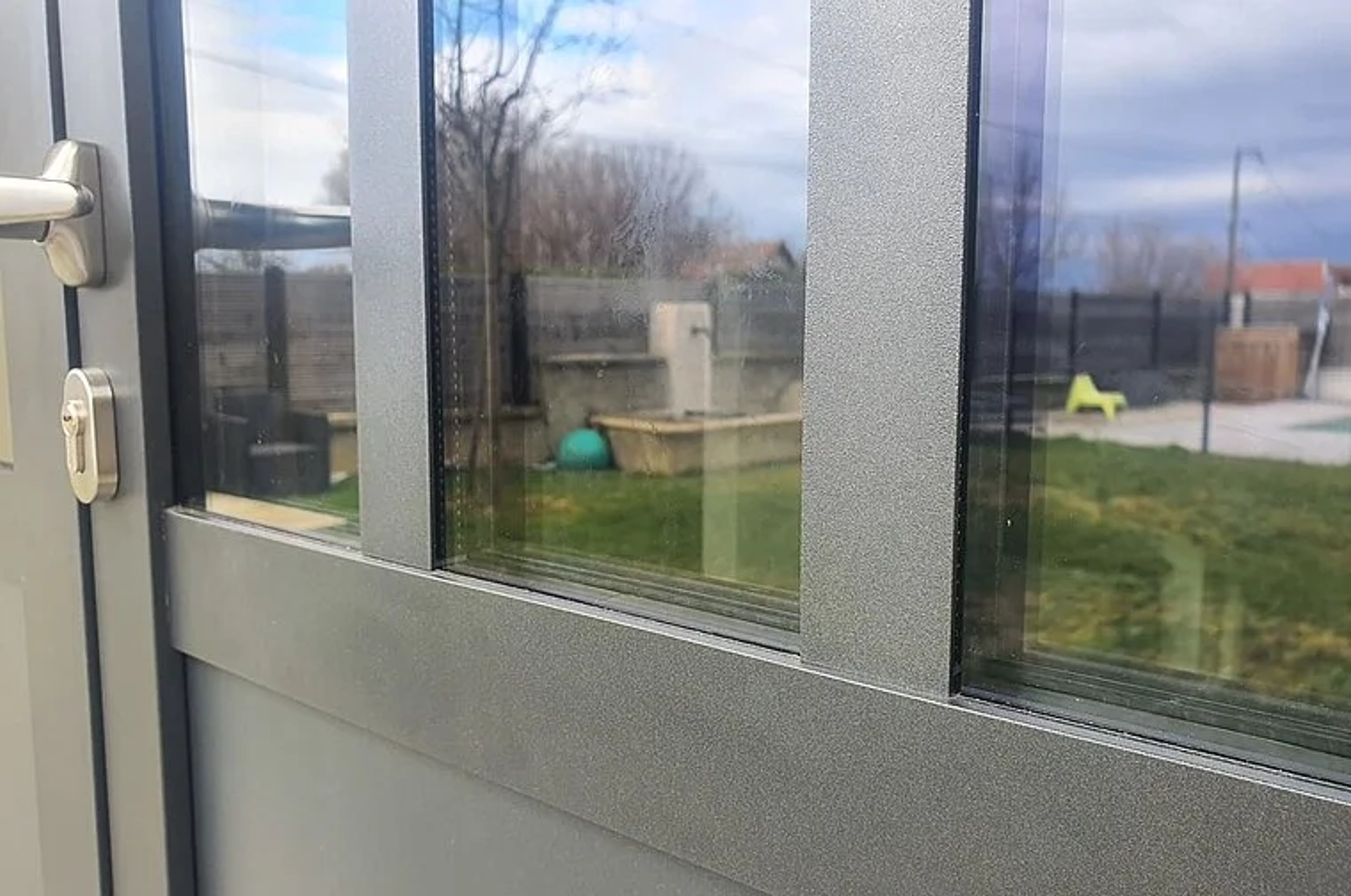 Prix d’une baie vitrée triple vitrage