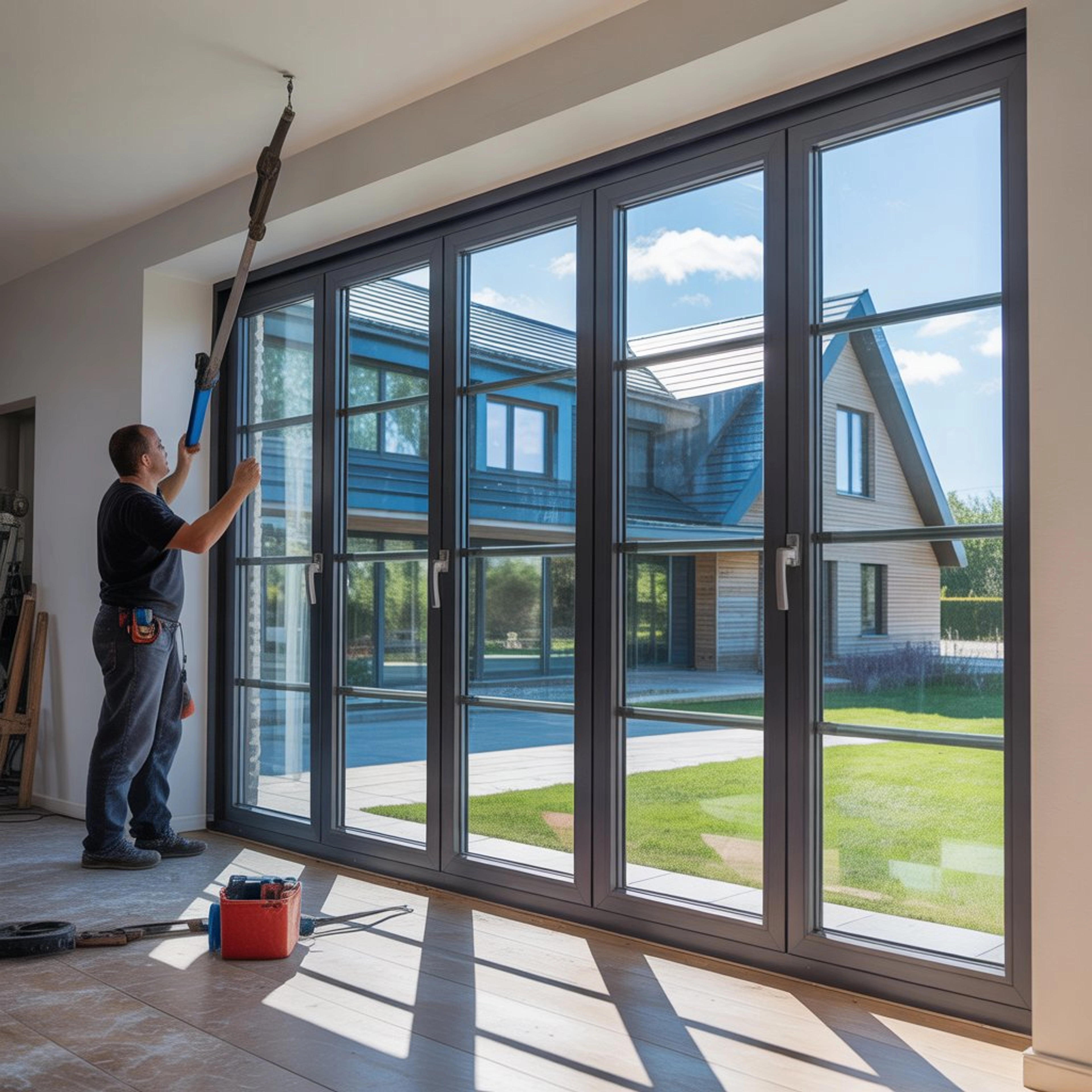 Prix fenêtre aluminium sur-mesure