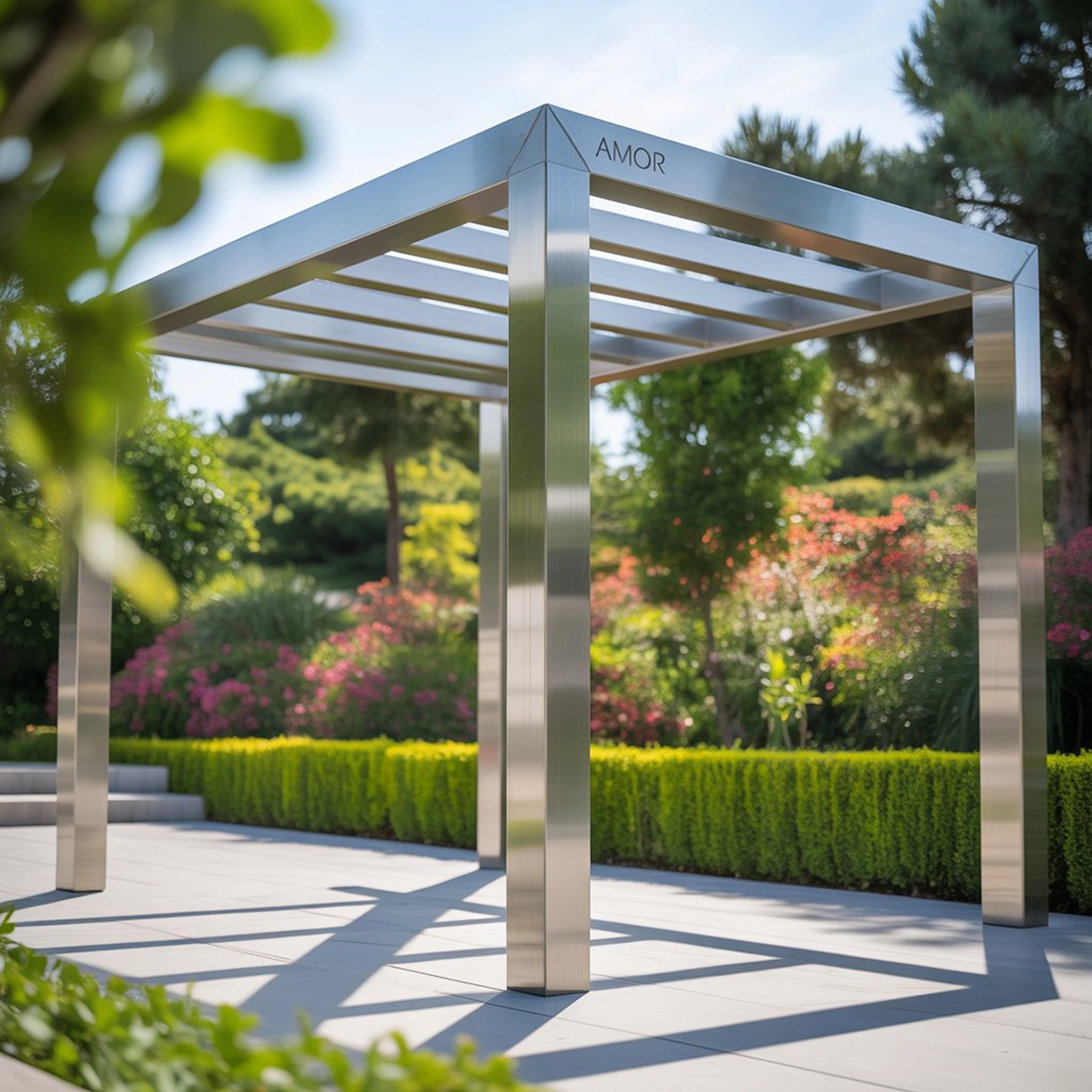 Faut-il déclarer une pergola en mairie ?