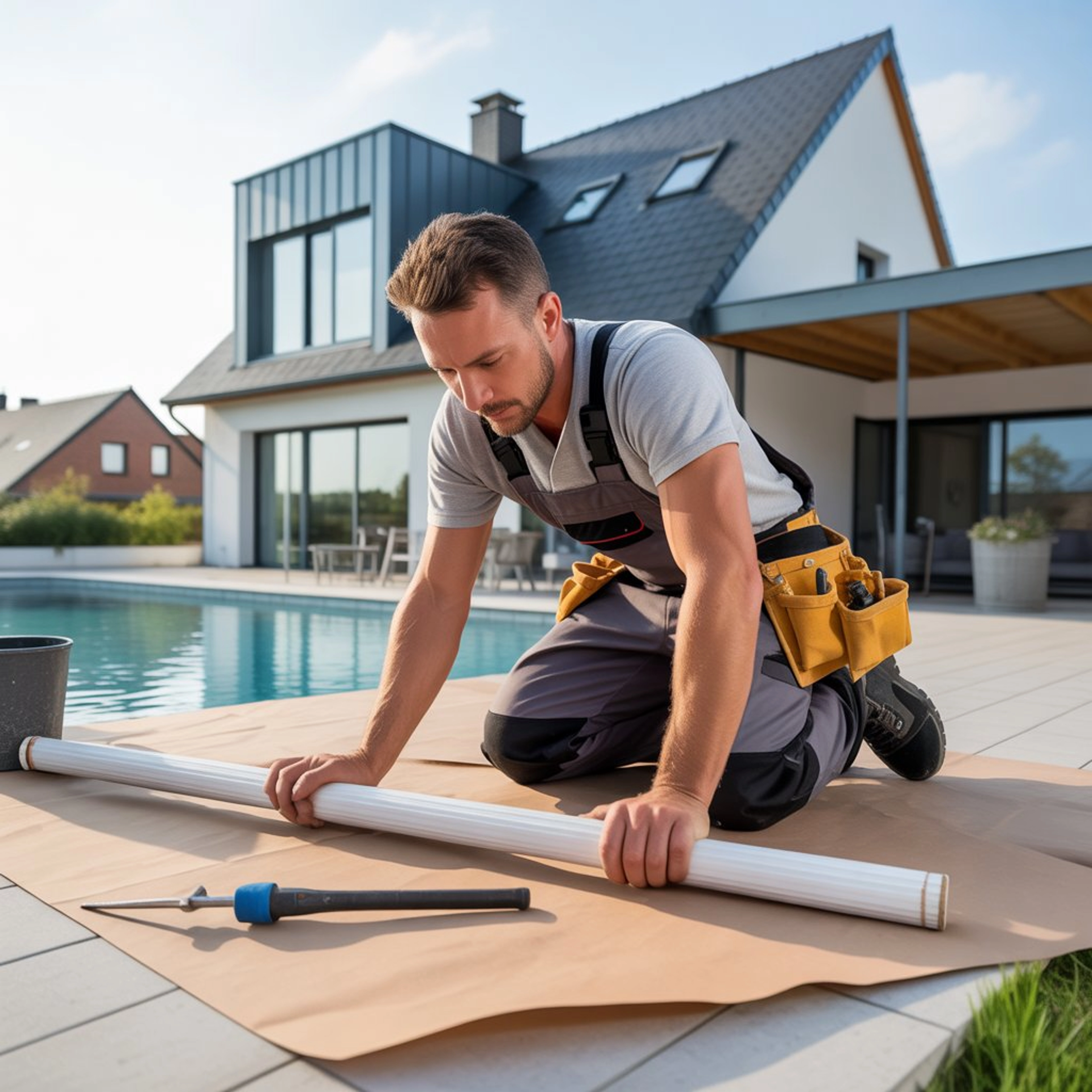 La réparation toile store banne : Étapes et conseils