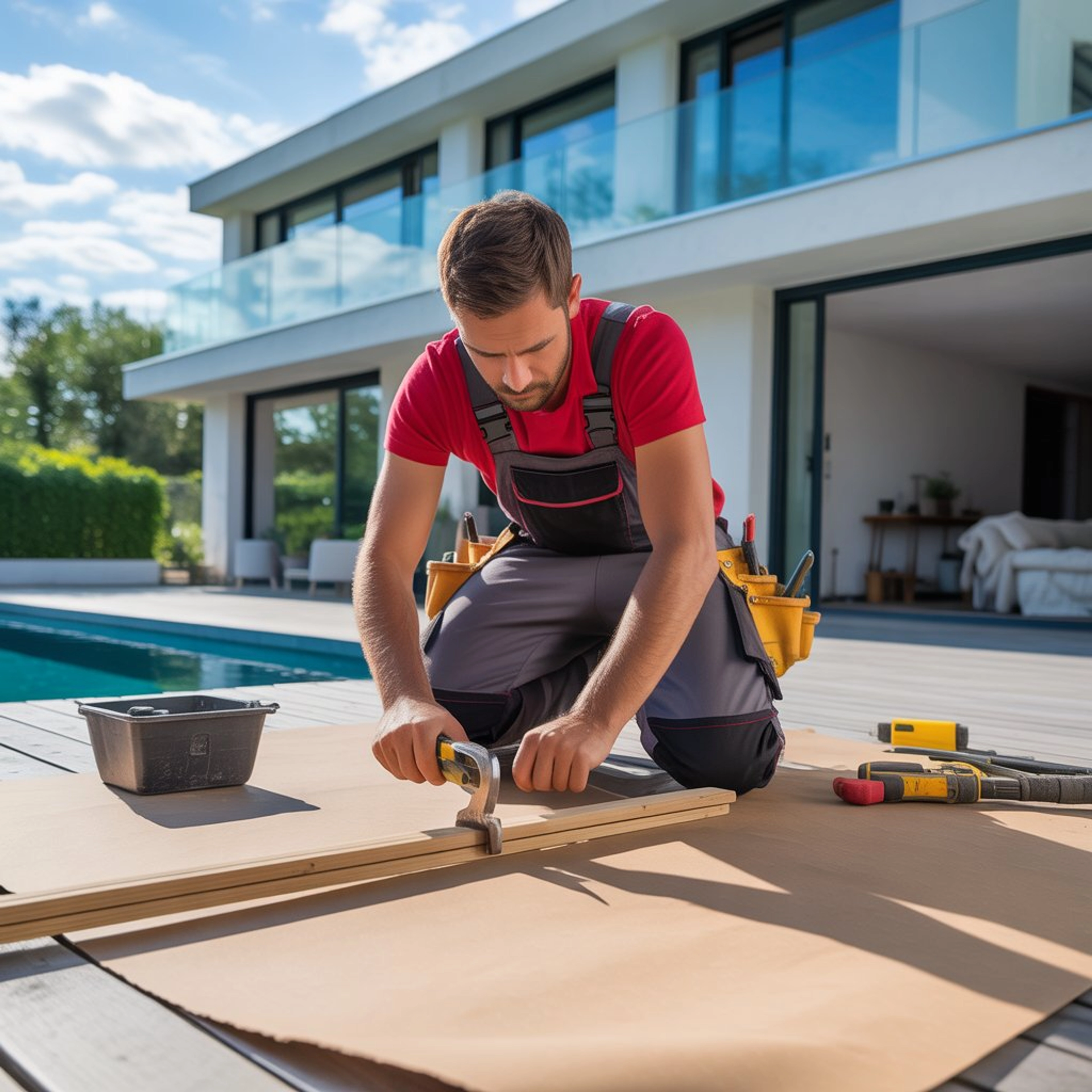 La réparation toile store banne : Étapes et conseils