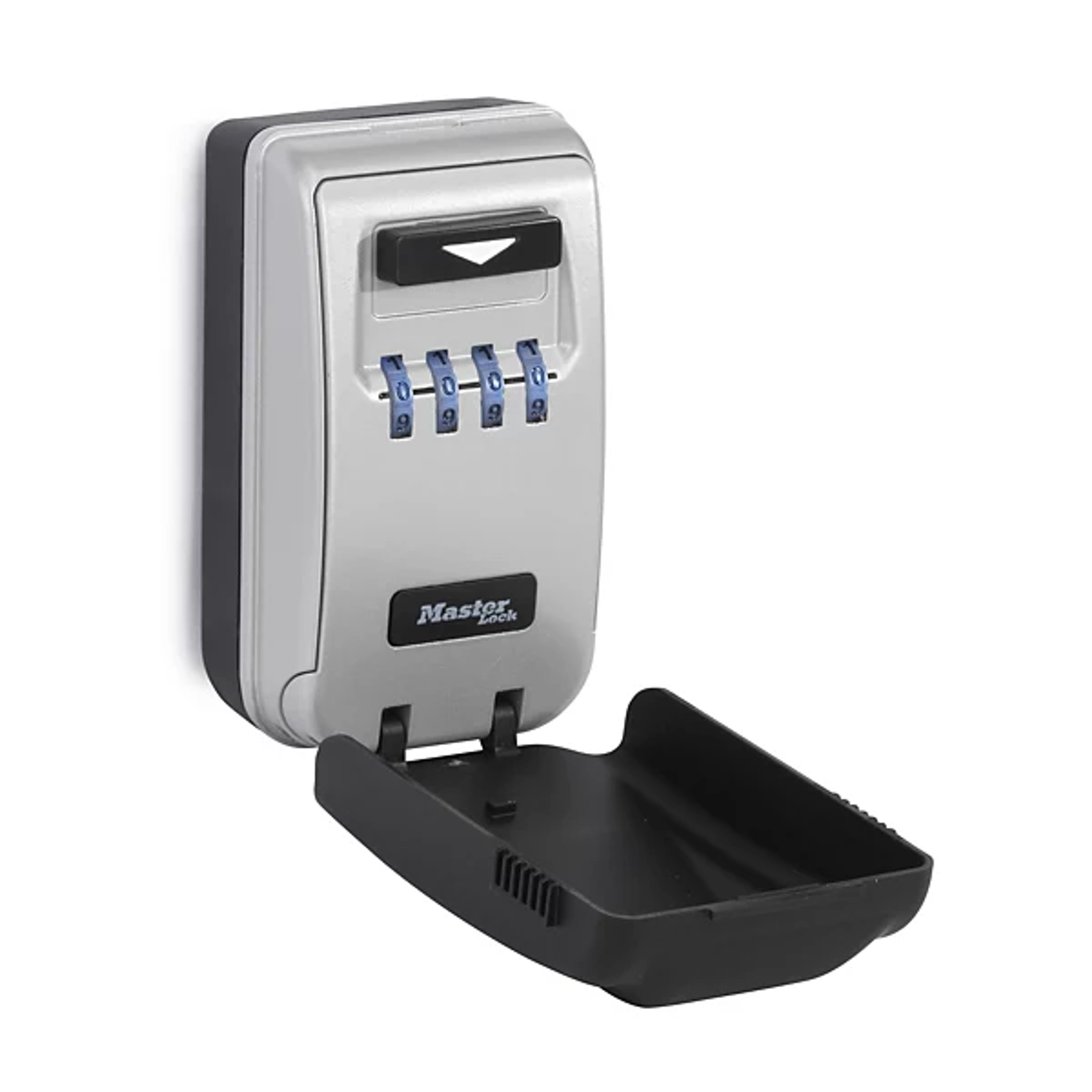 Boîte à clés Master Lock bloqué : que faire ?