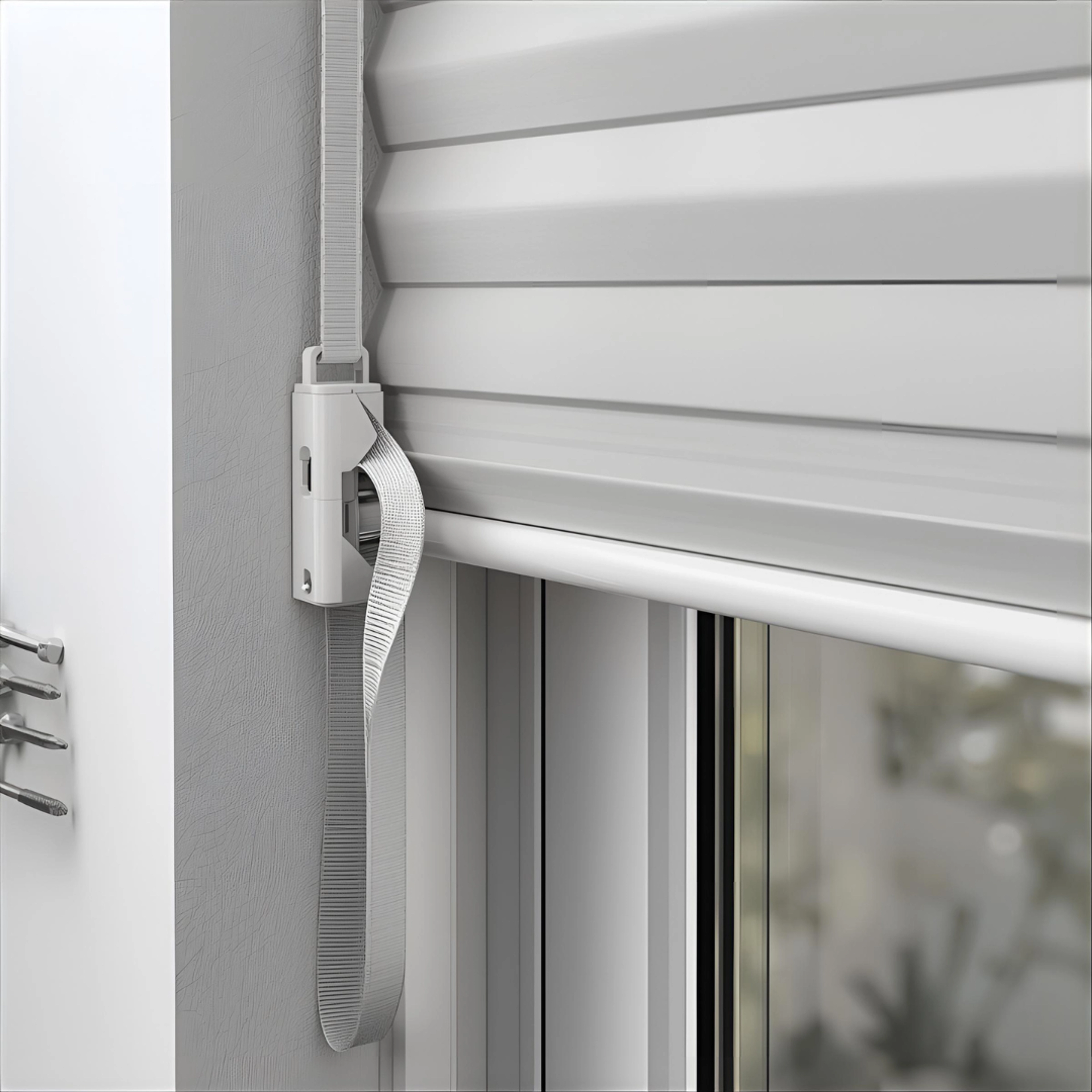 Comment changer un enrouleur volet roulant ?