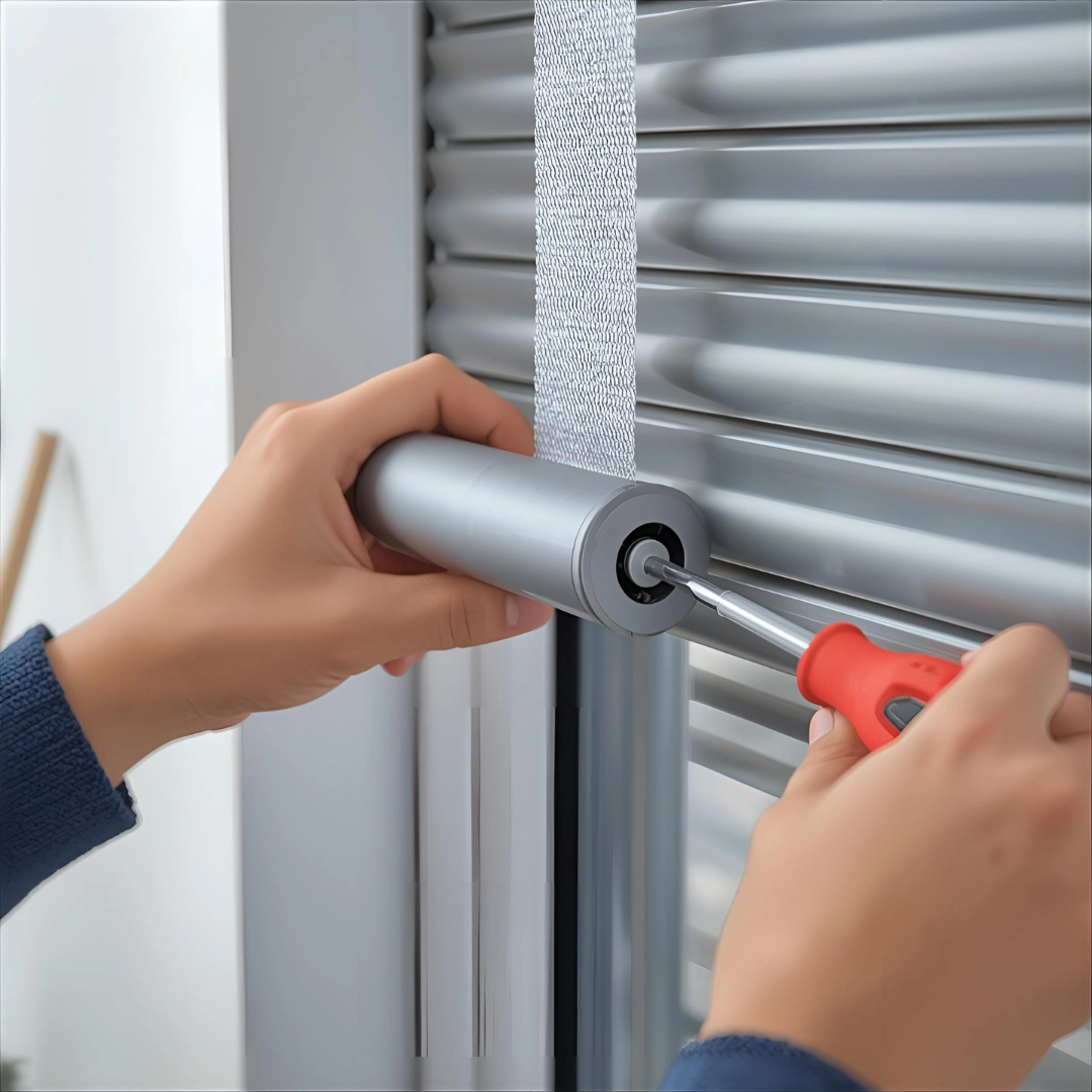 Comment changer un enrouleur volet roulant ?