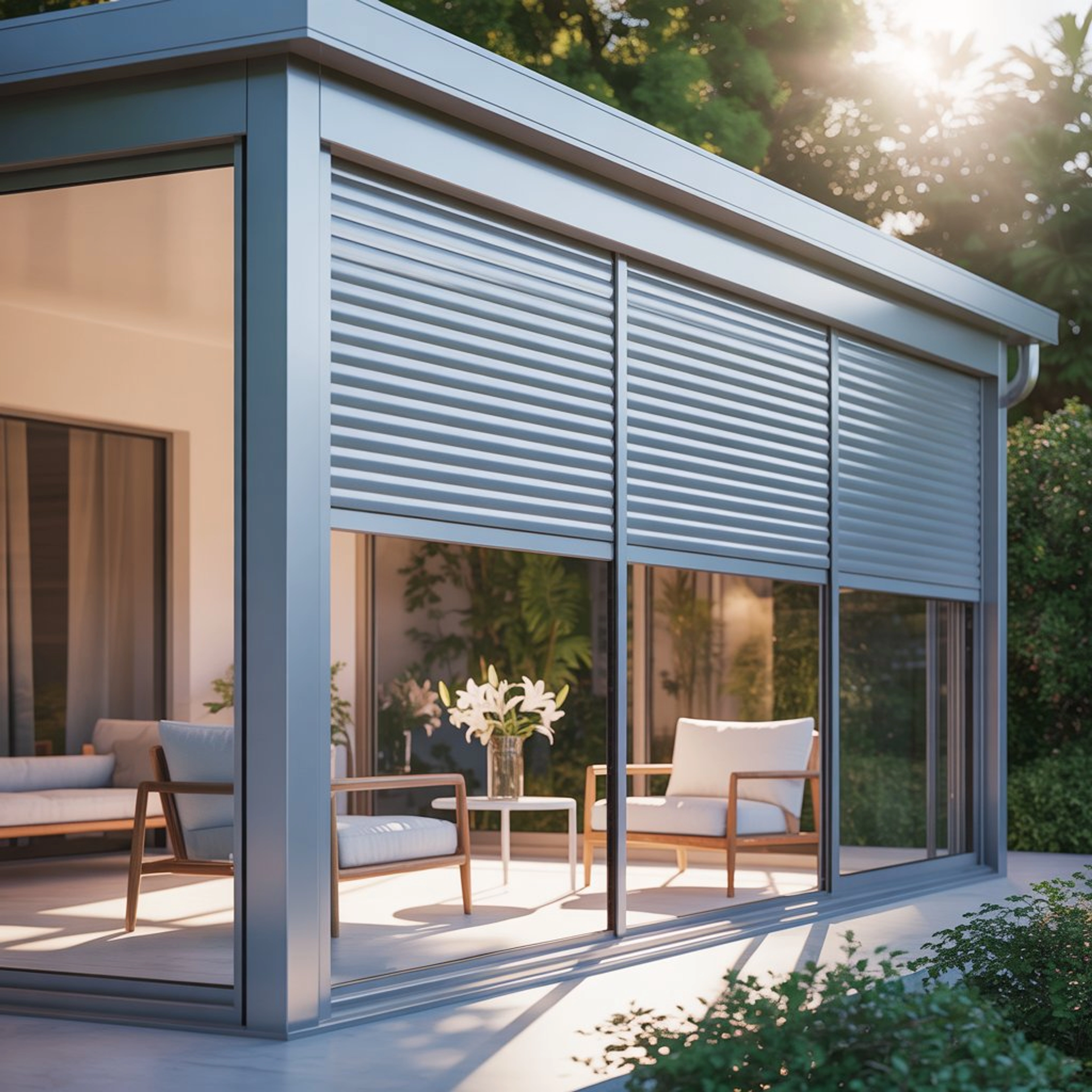 Faut-il poser les volets roulants avant ou après l’ITE ?