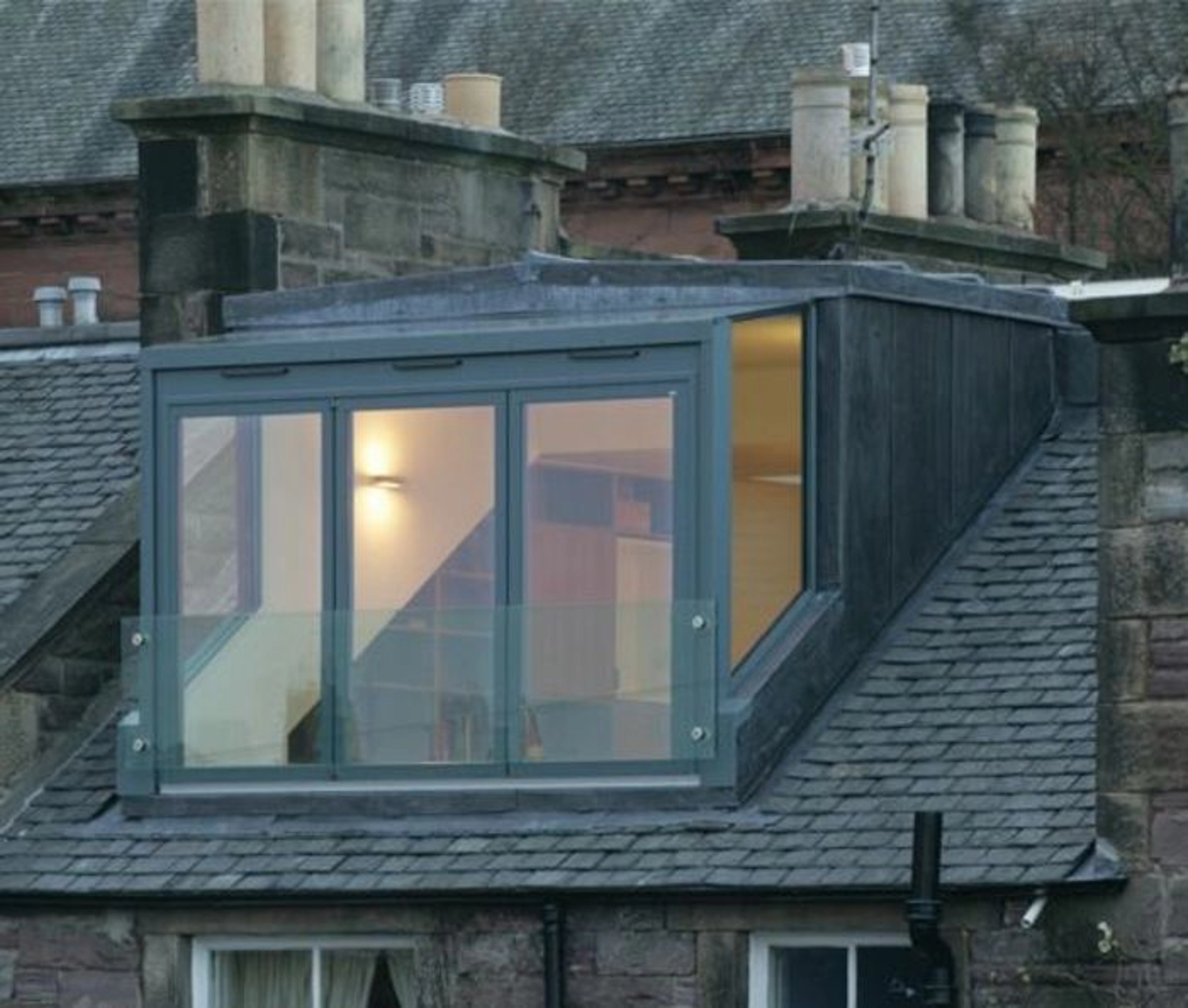 Maison sans volet : Que dit la loi ?